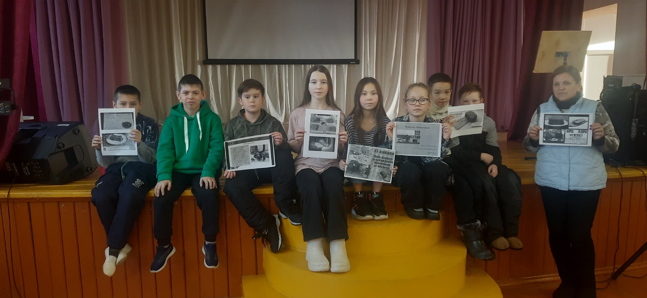 Блокадный хлеб Ленинграда – символ стойкости