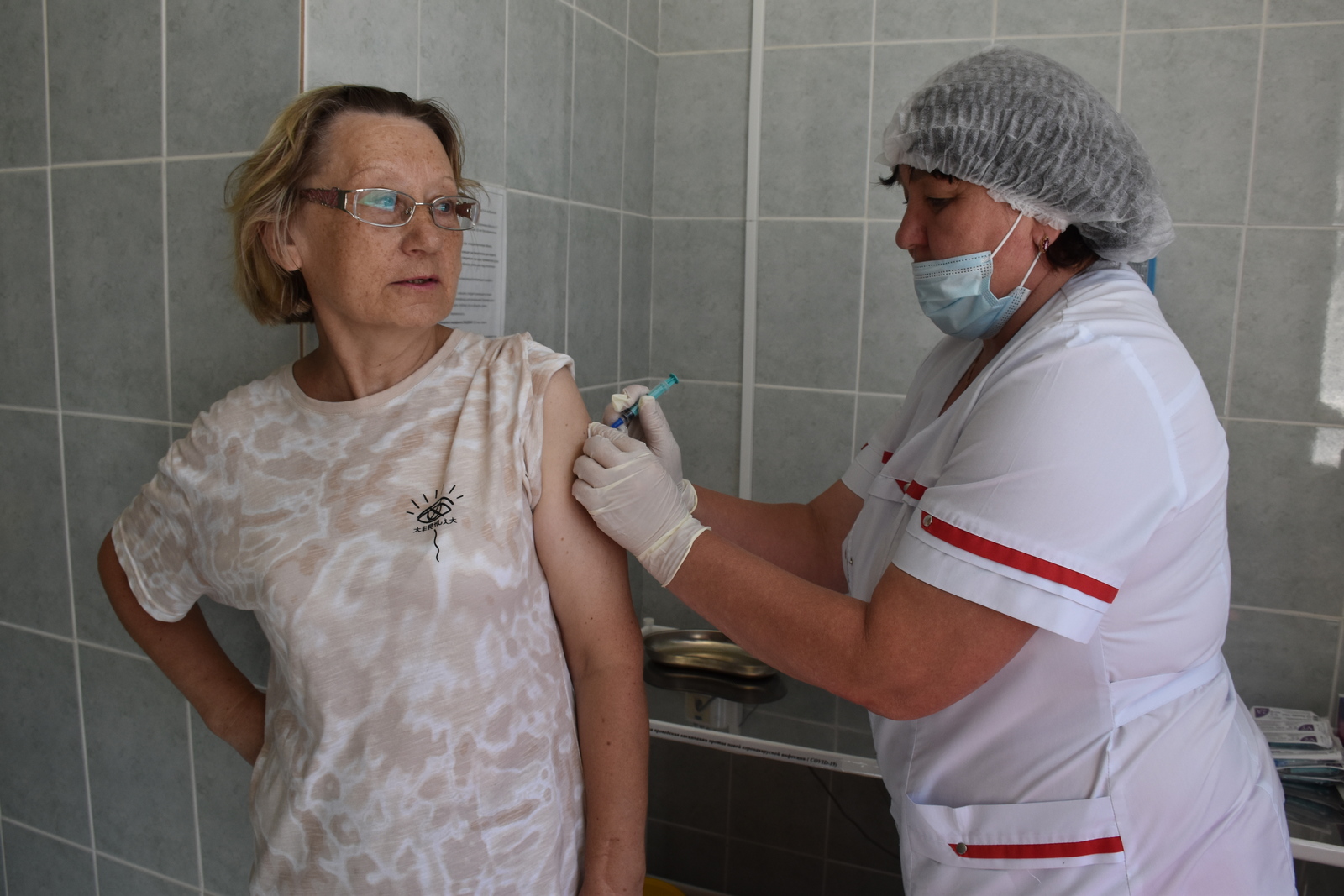 Ревакцинация поможет жителям района защититься от коронавирусной инфекции, —  считает Галина Шайнурова из с. Аскино
