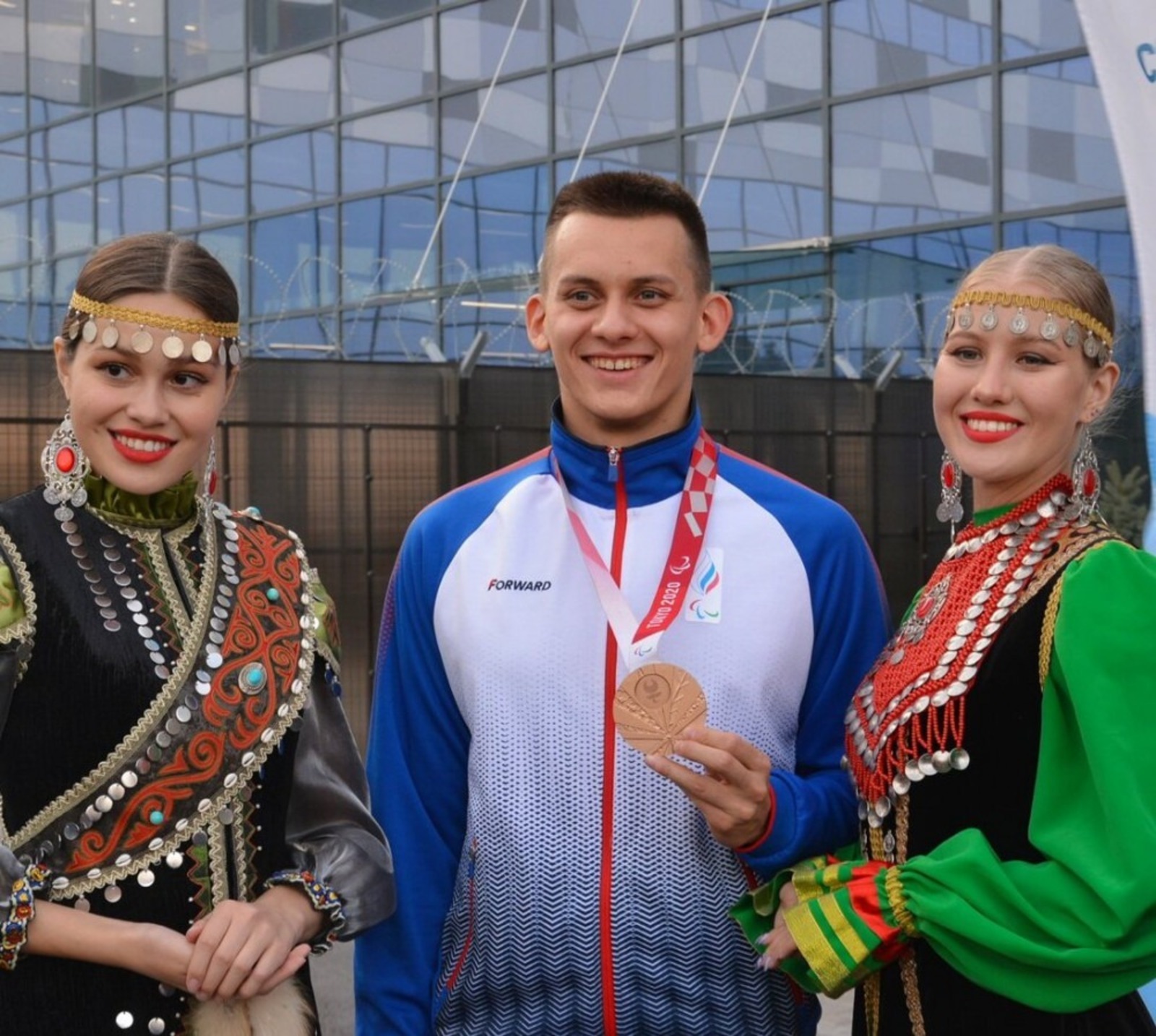 46 спортсменов из Башкирии примут участие в играх паралимпийцев в Сочи