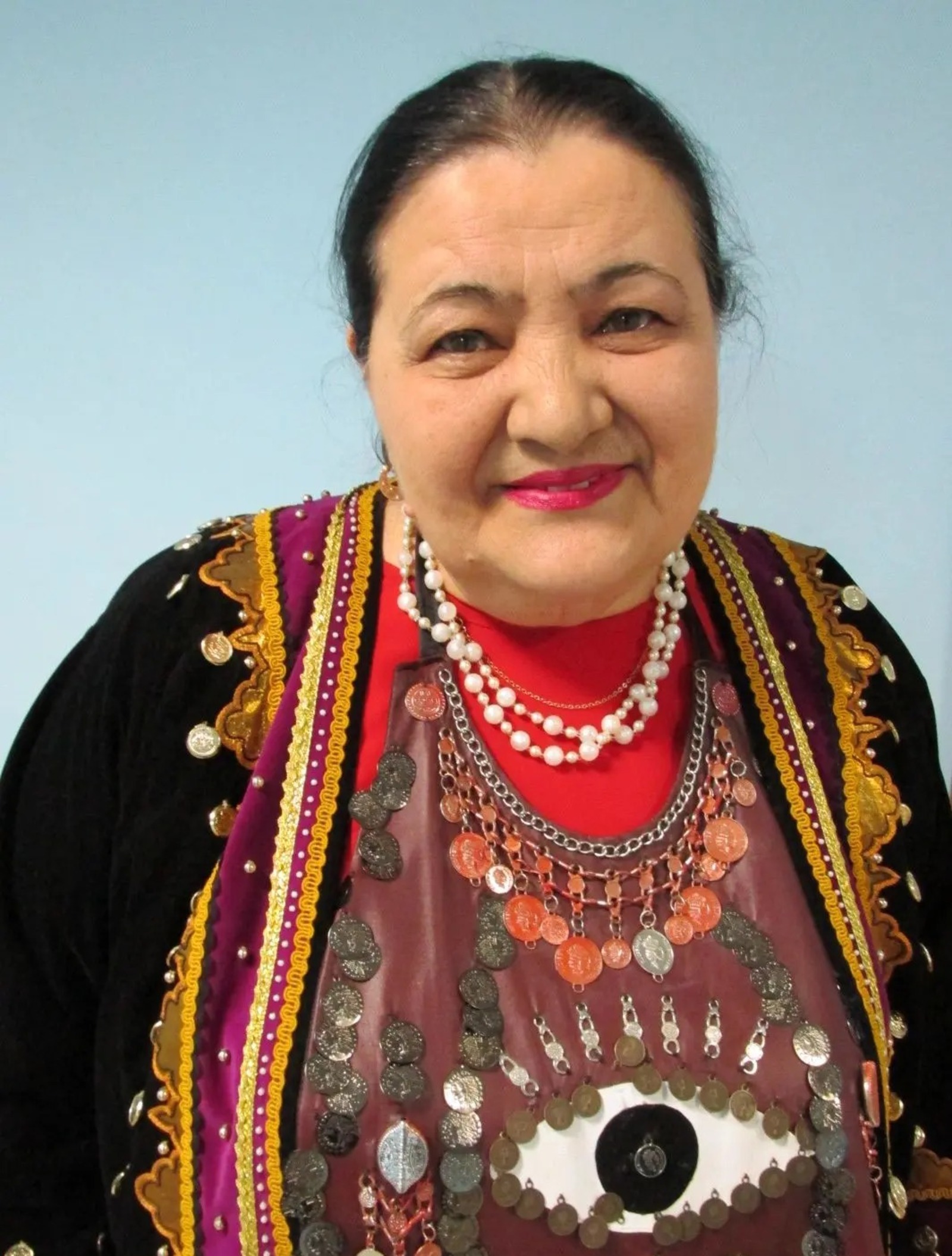 Слово, которое остается с читателем: Тамаре Ганиевой вручили Пушкинскую медаль