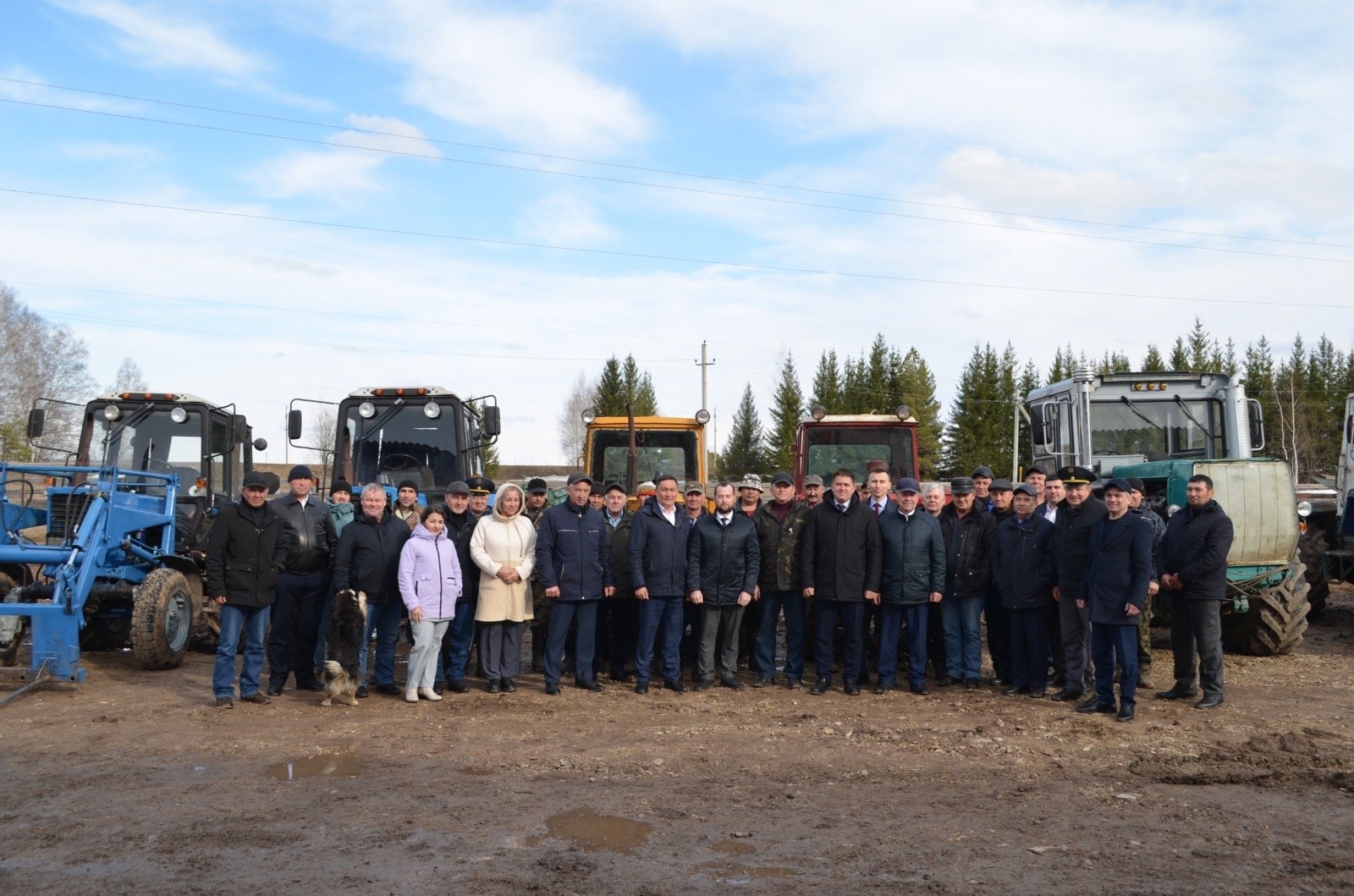 Стратегию посевной кампании 2025 года обсудили на семинаре в с. Старые Казанчи