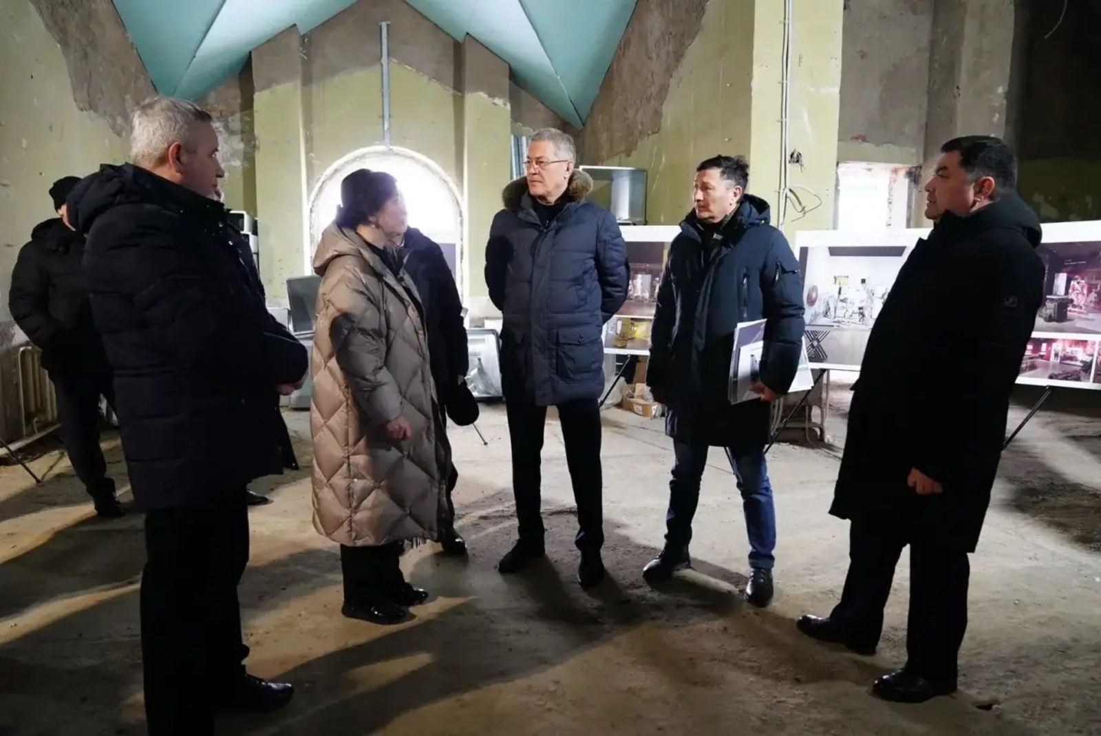 В Башкирии ремонтируют музей Салавата Юлаева