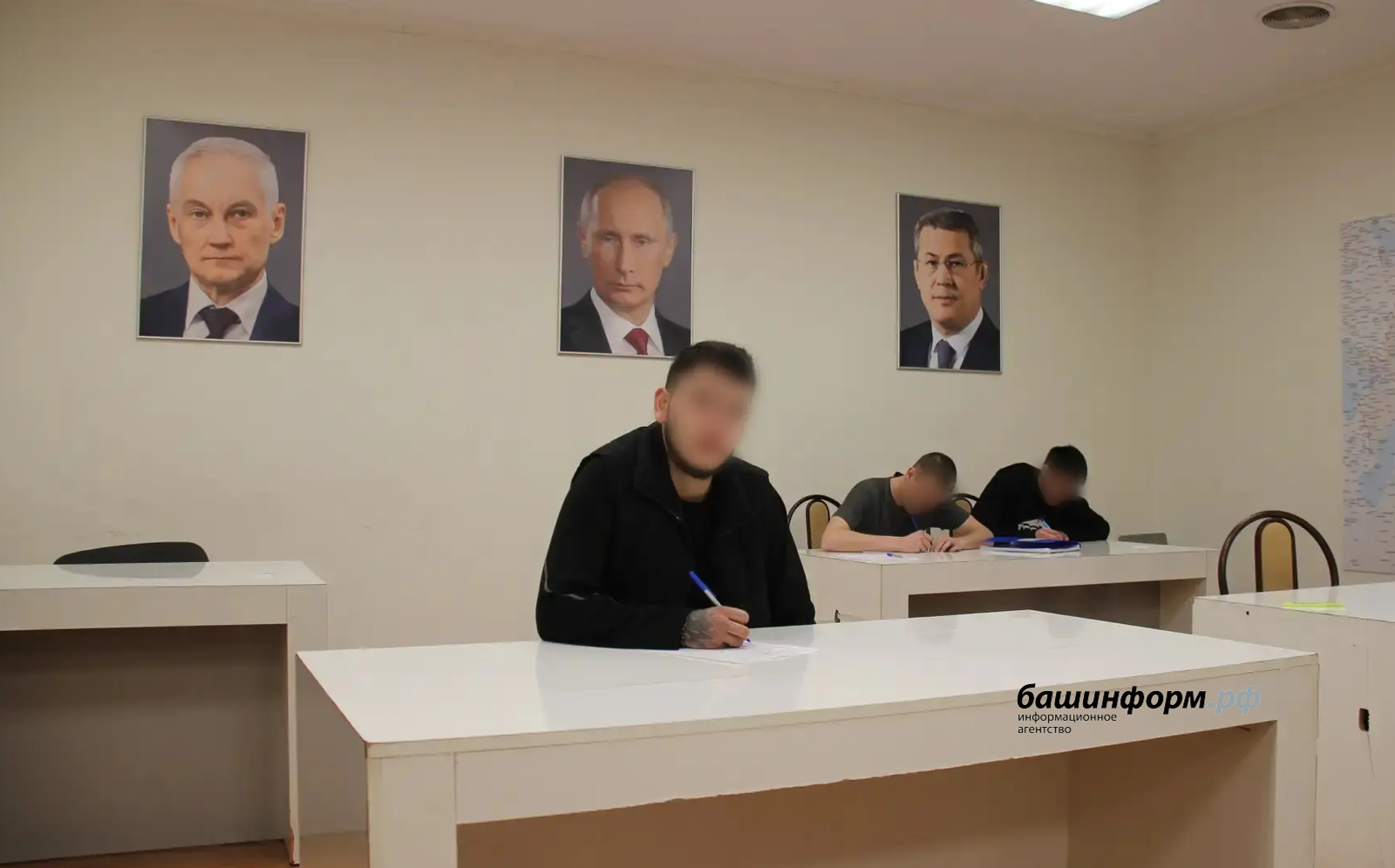 «Буду дроноводом». Молодёжь Башкирии выбирает ВБС для службы на СВО