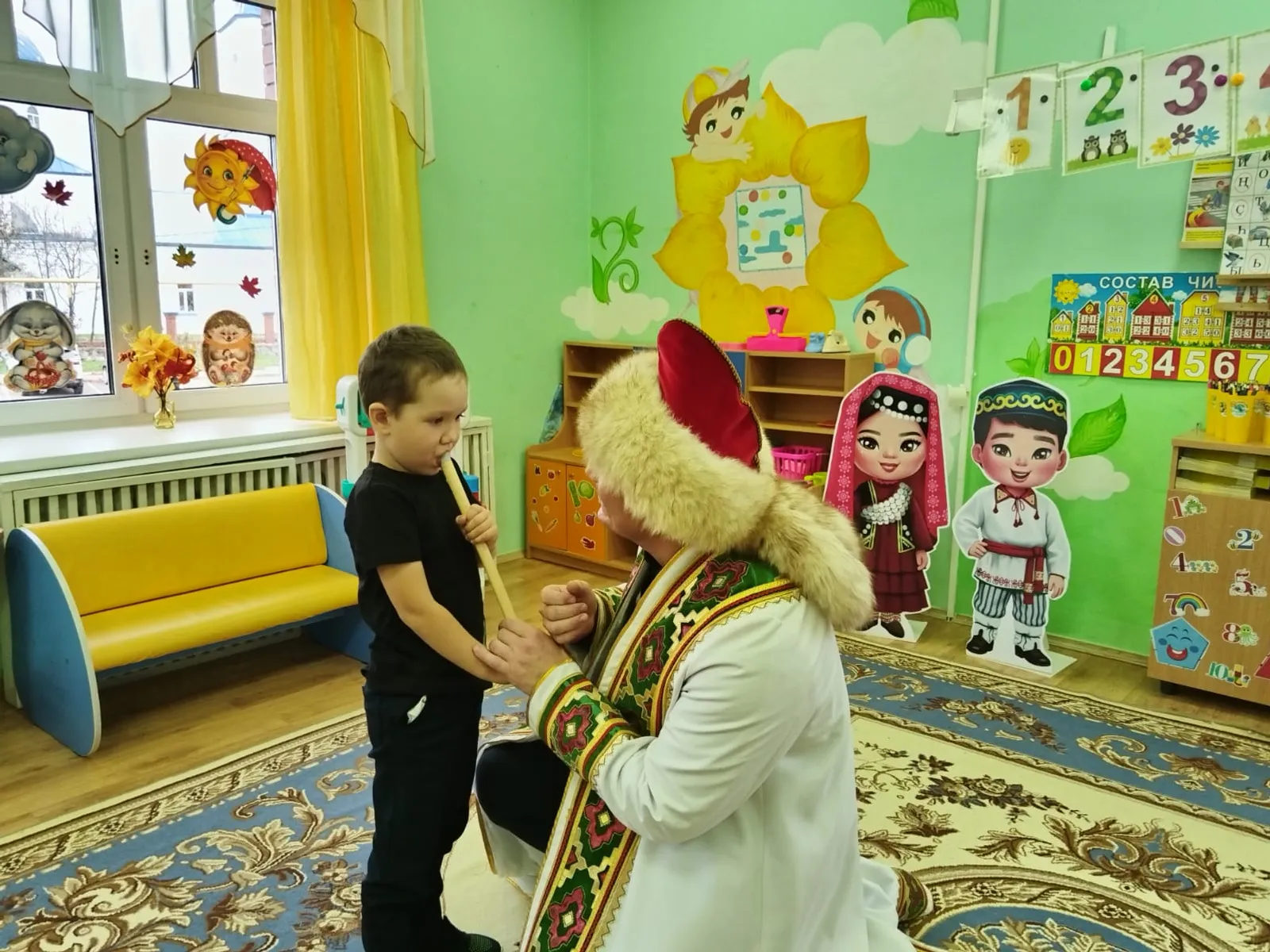 Символ Башкирии — курай