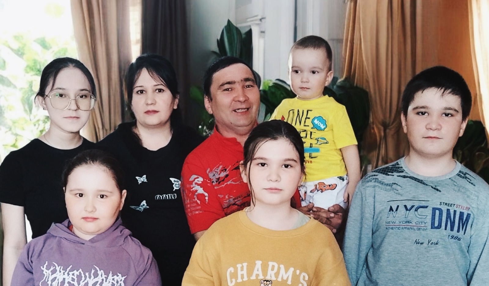 Счастье, построенное вместе, дает вкусные плоды