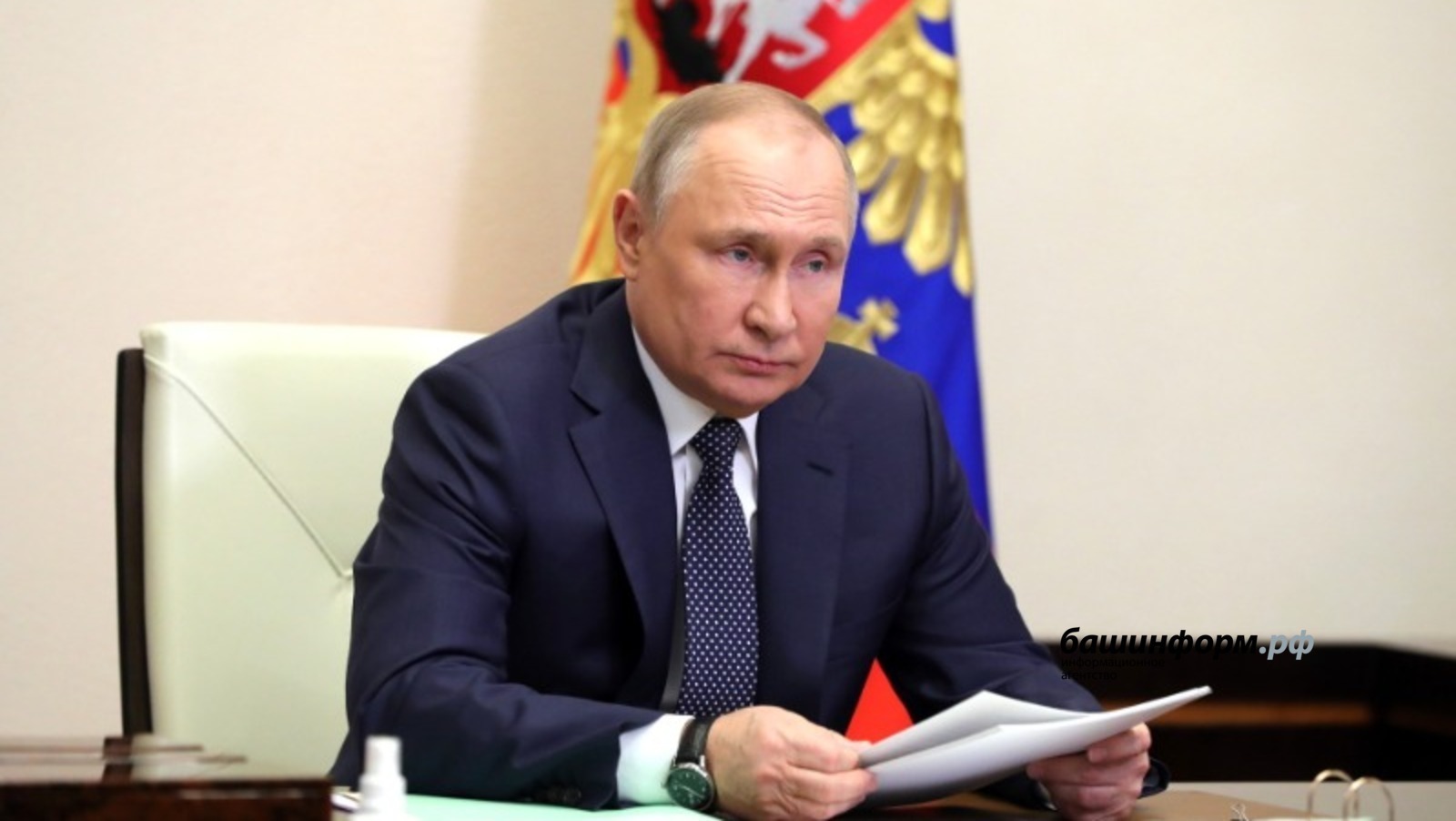 Частичная мобилизация в России завершится в течение двух недель – Владимир Путин