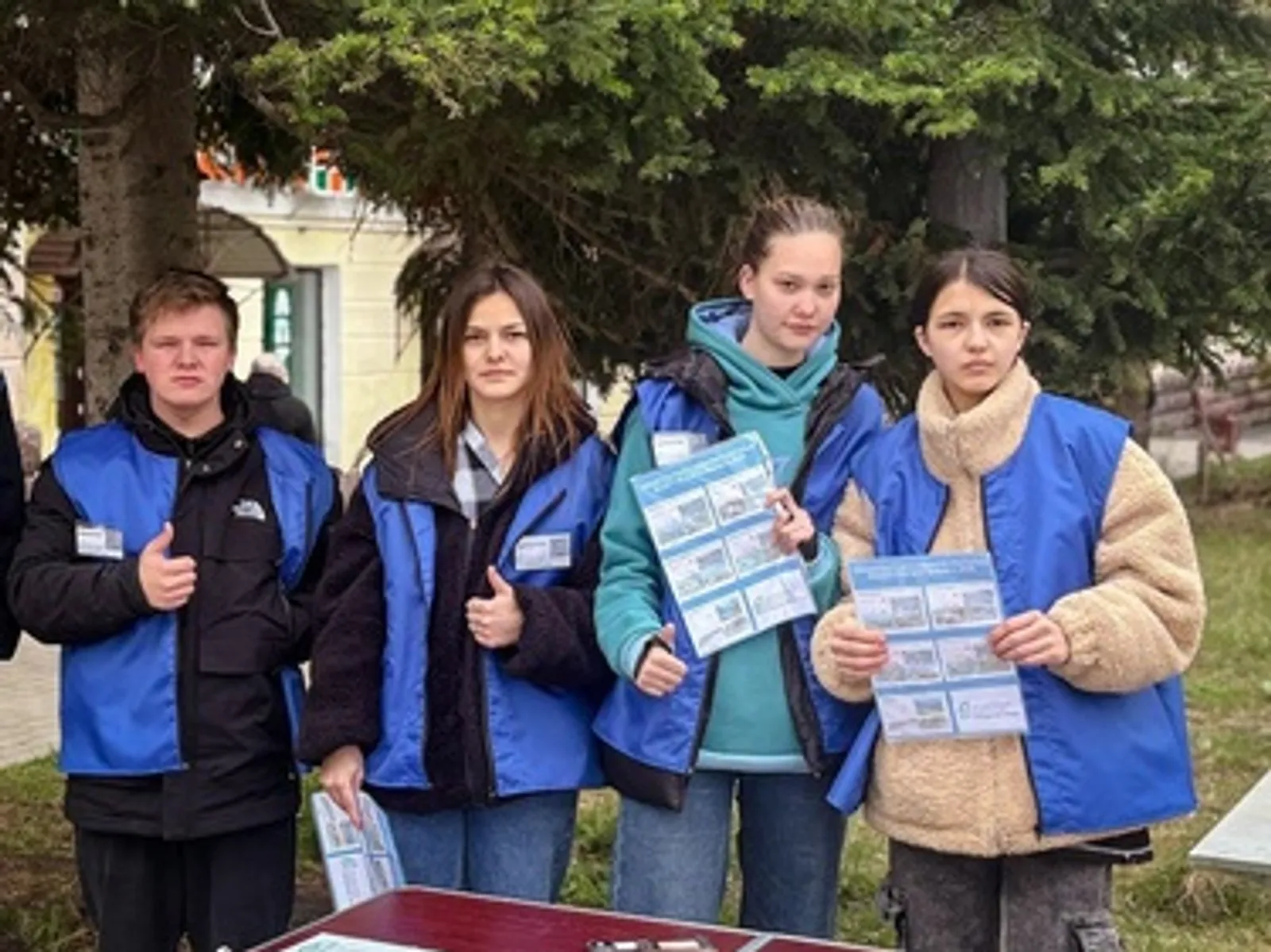 В Башкортостане продолжается голосование в рамках проекта «Формирование комфортн