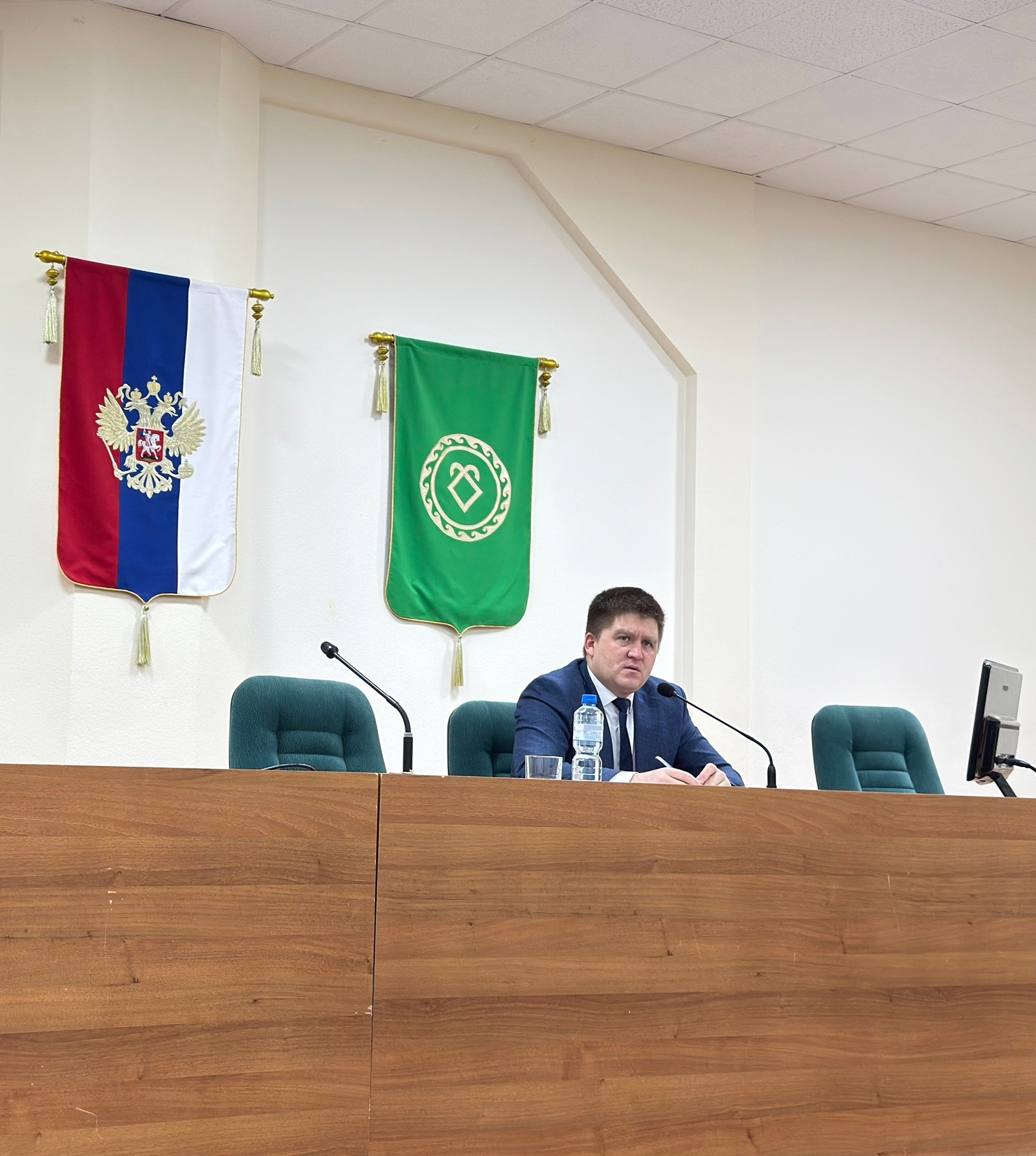 Безопасные дороги и комплексная безопасность: итоги оперативного совещания