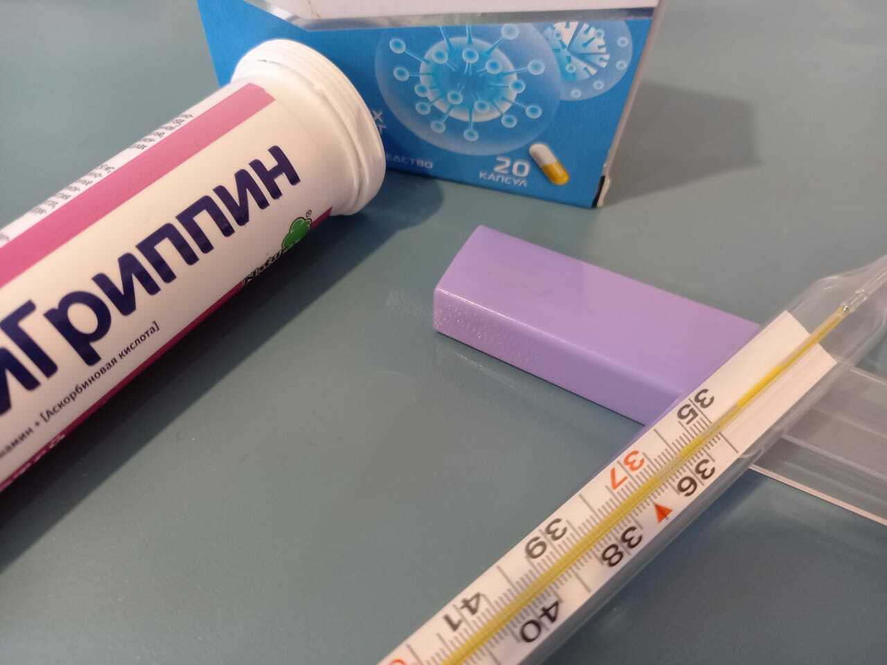 В Минздраве Башкирии дали рекомендации заболевшим после первой прививки от коронавируса