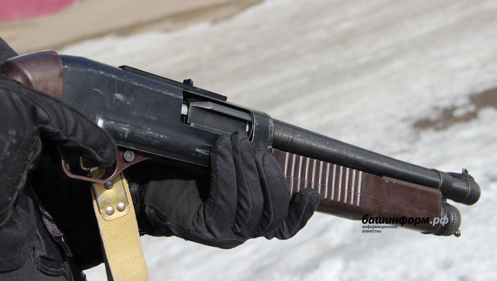 Частной охране разрешили применять оружие для защиты объектов от БПЛА