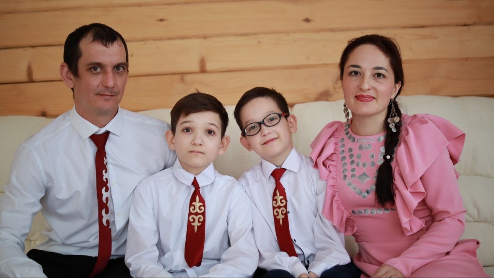 Традиции, любовь и творчество —  фундамент крепкой семьи Галимовых
