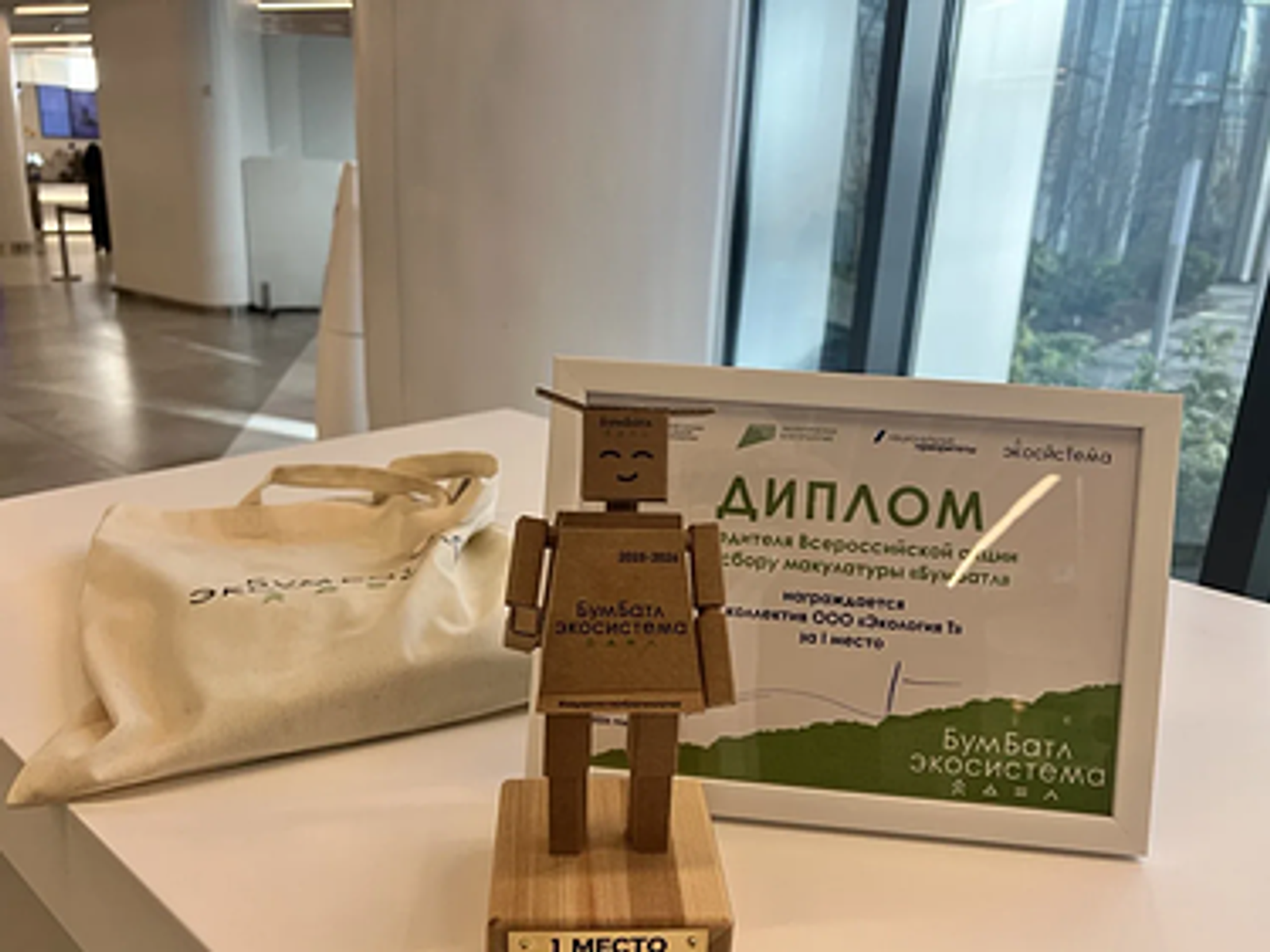 Башкортостан стал победителем шестого сезона акции «БумБатл»