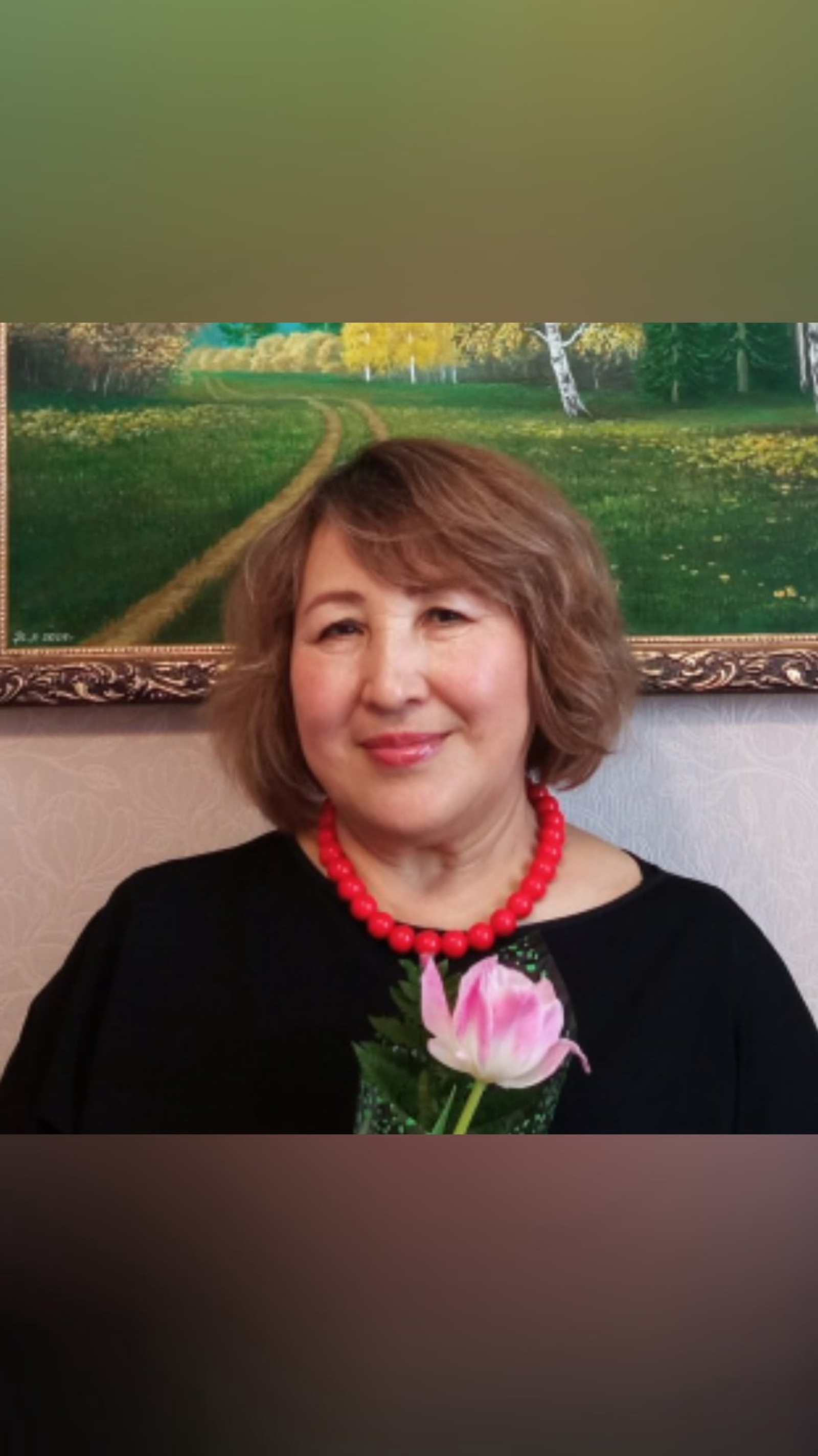 Язык — душа народа, его надо беречь и сохранять