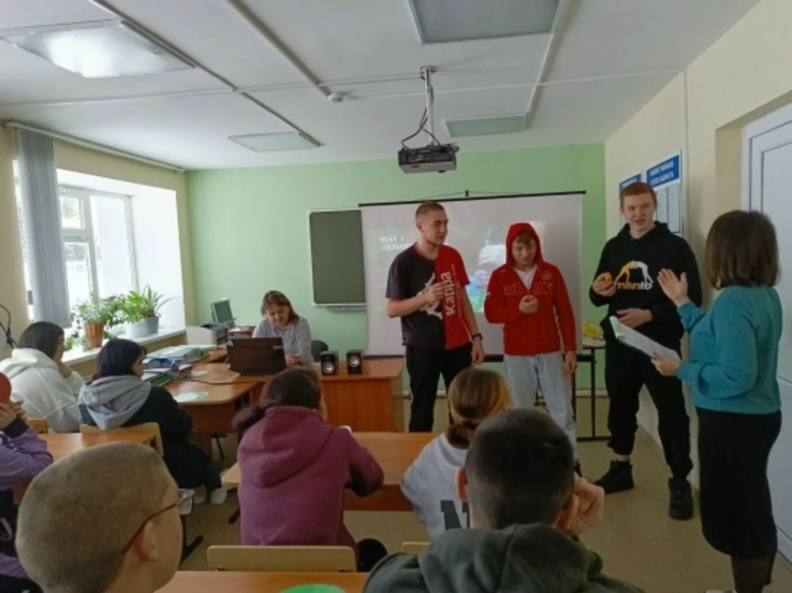 Скажи волшебное – нет!