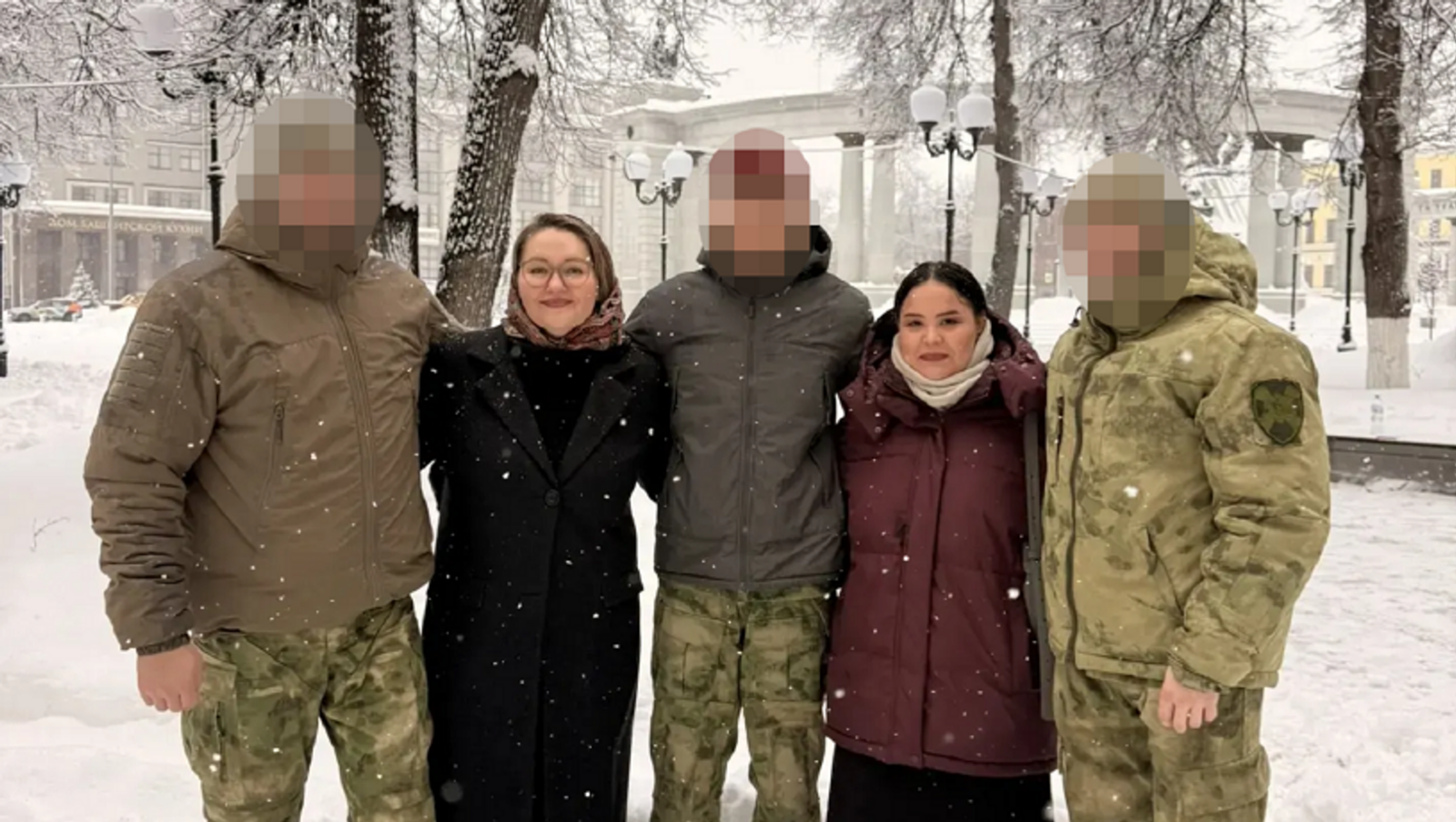 Гузель Коваленко о волонтерах «Первой юрты»: Они – воплощение близких людей