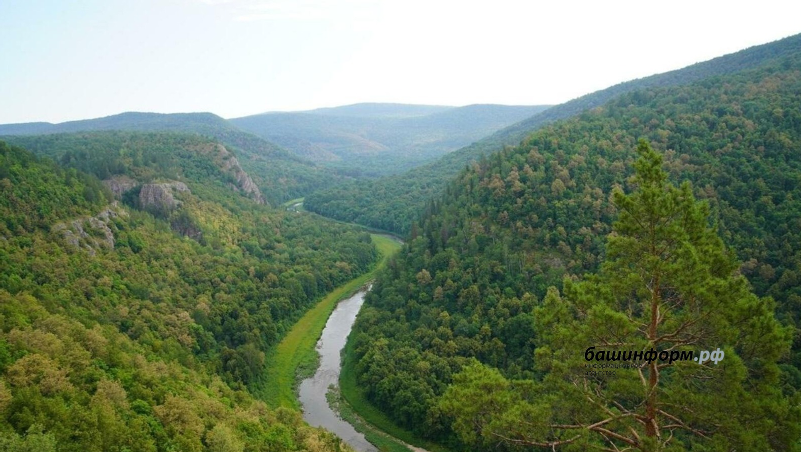 Ял көндәрендә республикала ҡыҫҡа ваҡытлы ямғырҙар көтөлә