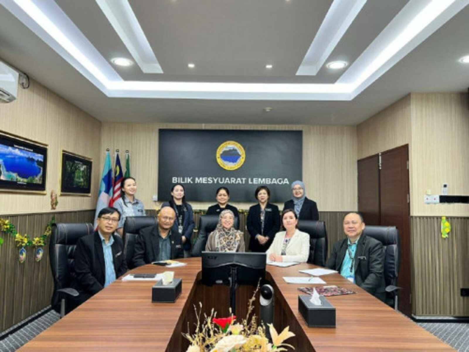 Запущен образовательный проект Уфы и Малайзии