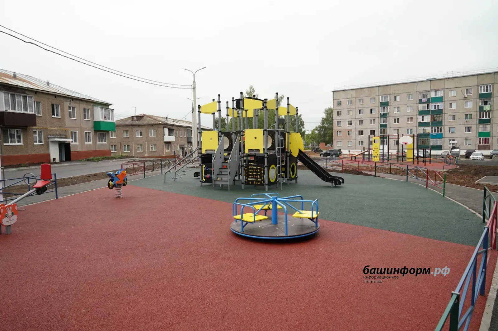 За объекты благоустройства в Башкирии проголосовали 250 тысяч человек