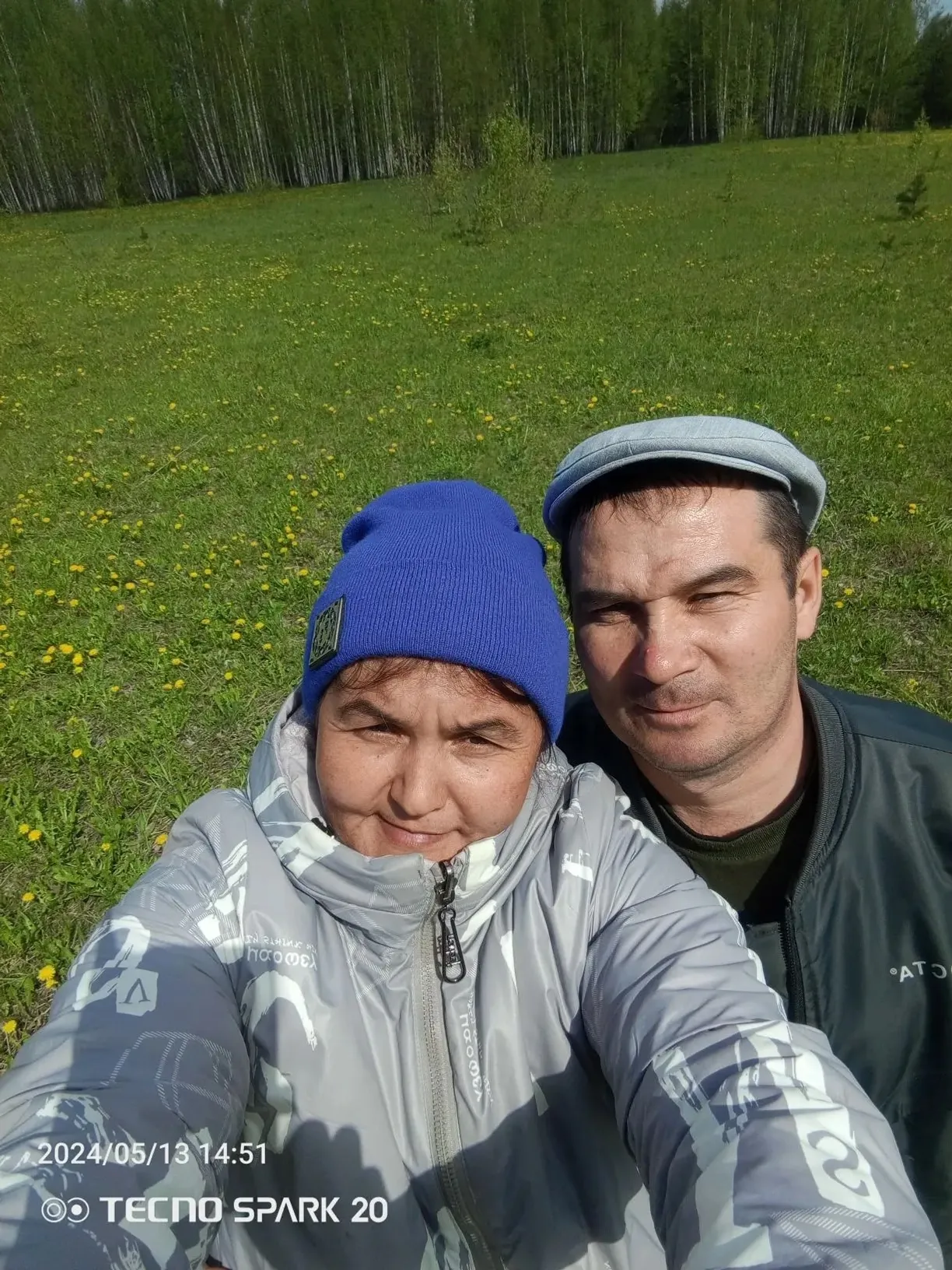 Ришат Заманов из Аскинского  района
