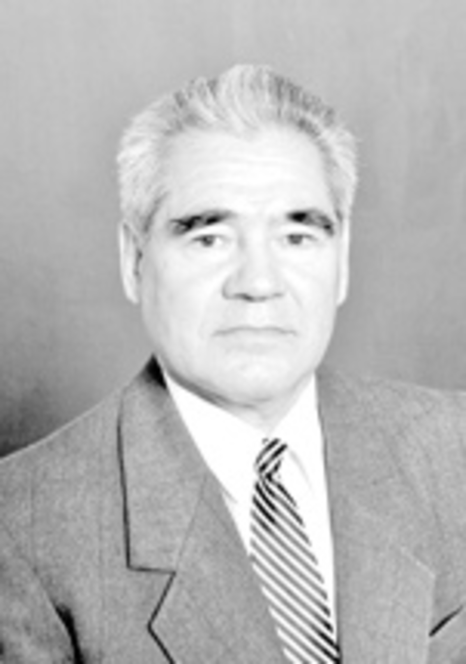 Карим Махмутянов, председатель исполкома райсовета в 1981-1995 гг.: