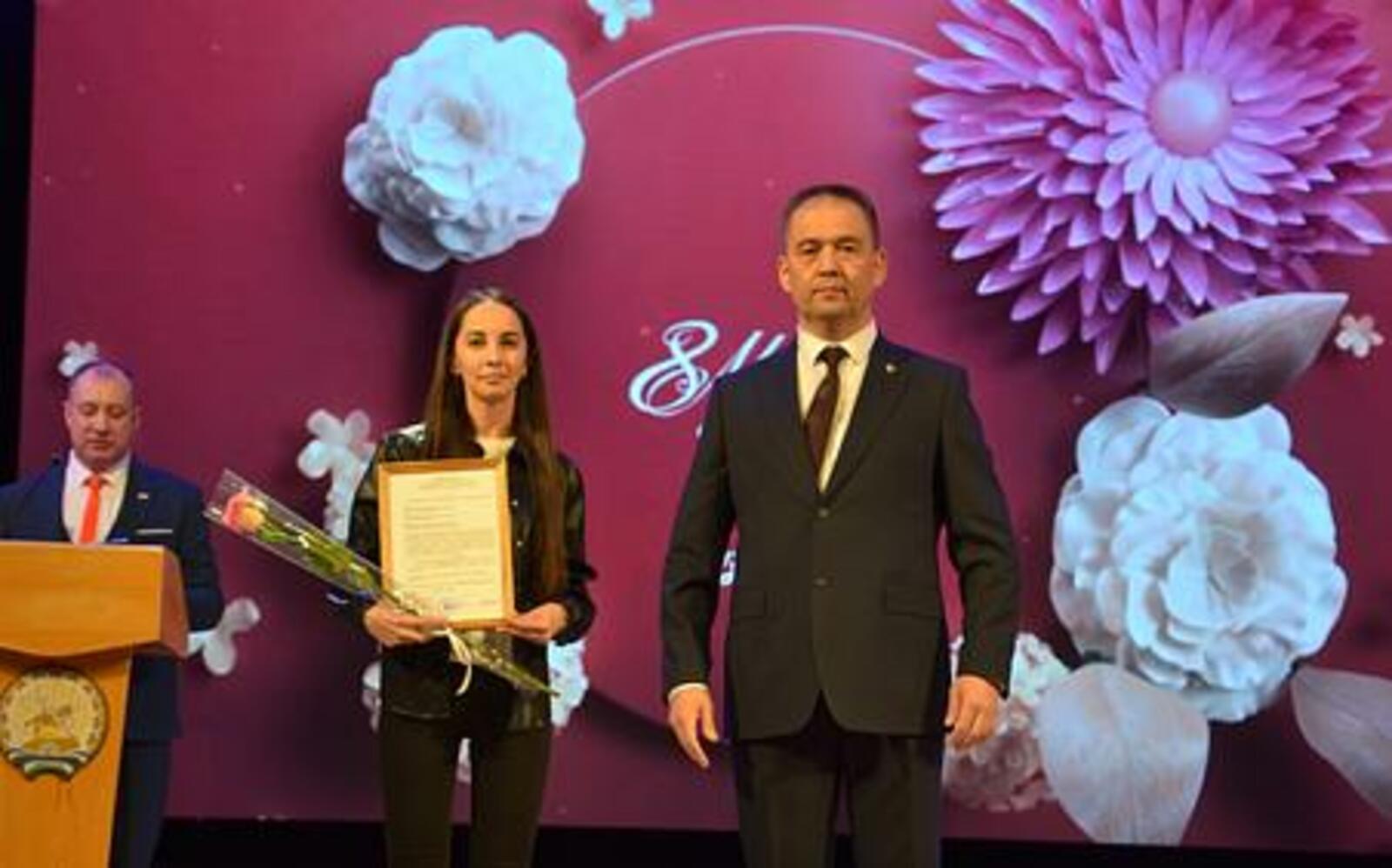 В Белебее семье участника СВО вручили жилищный сертификат