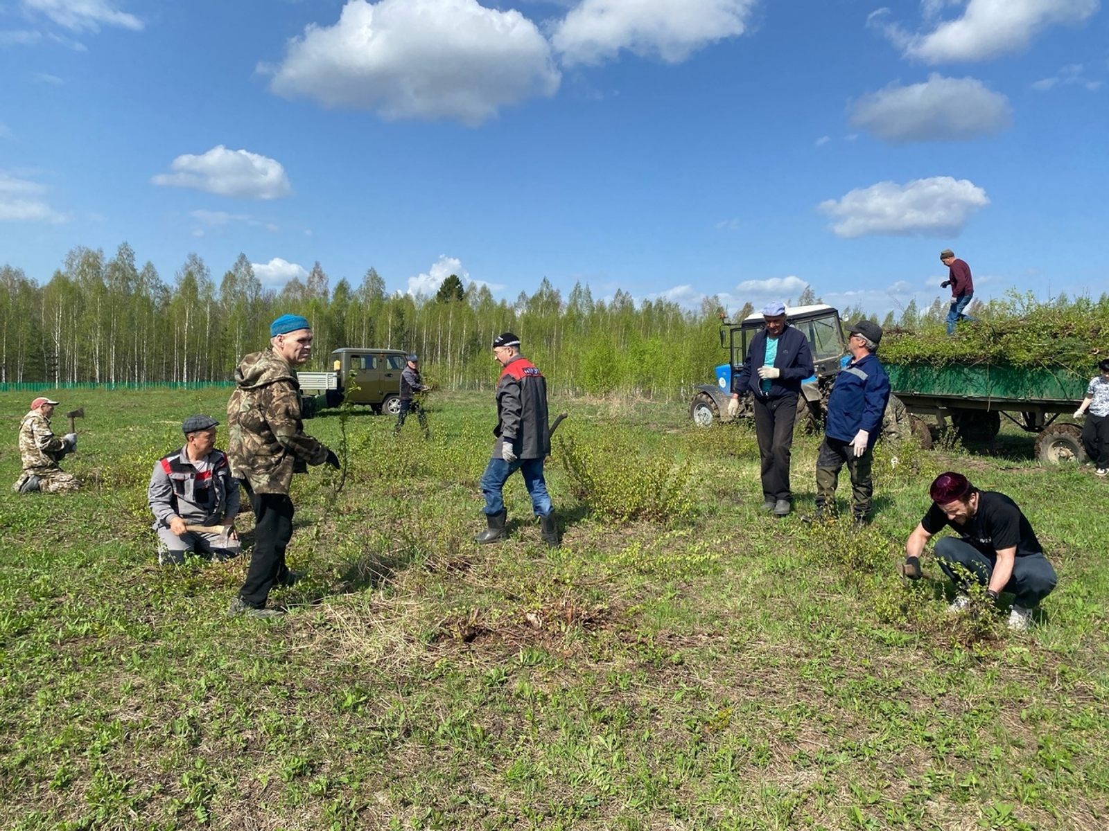 День поминовения и почитания пройдет 3 мая