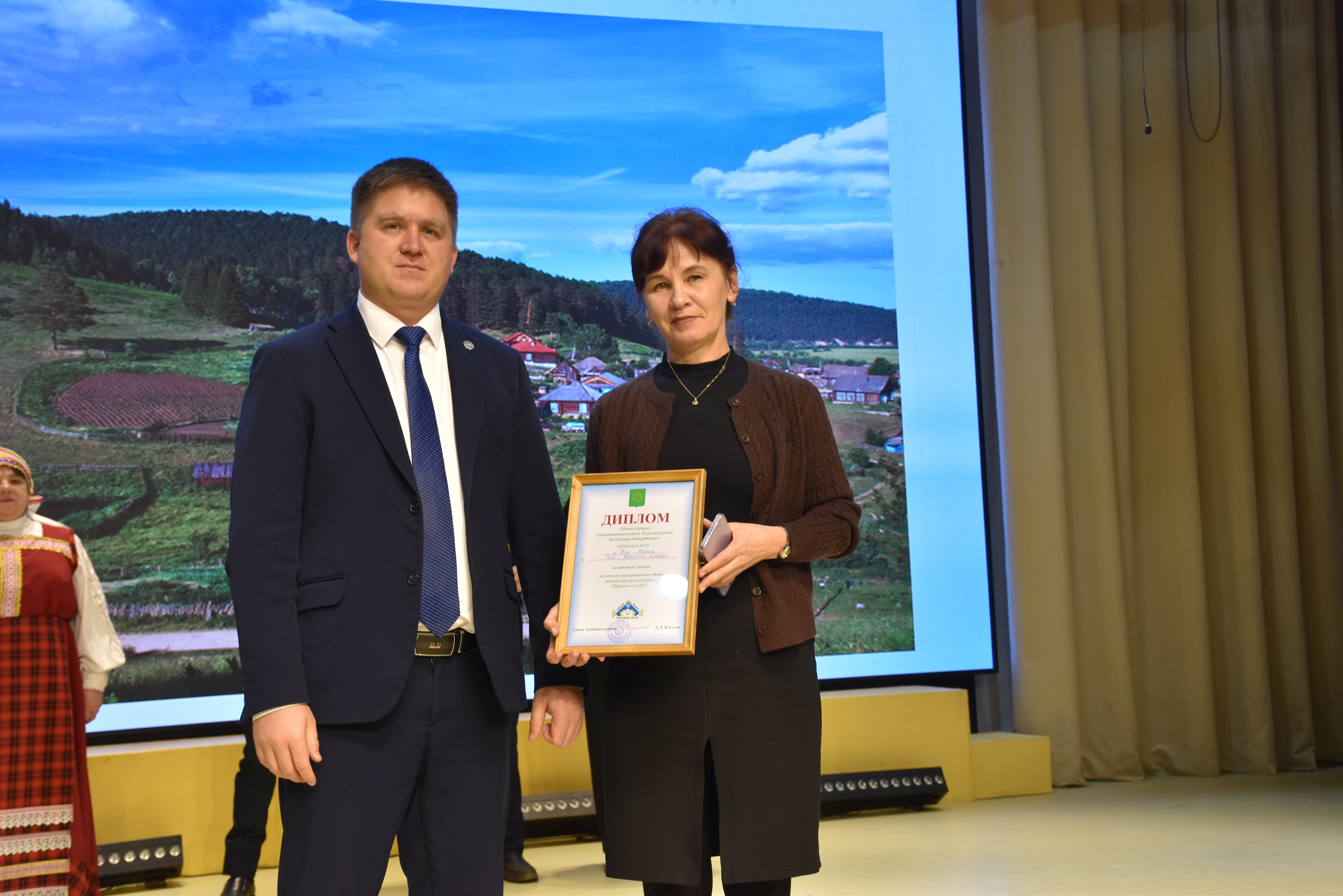 Гран-при выиграли гумбинцы