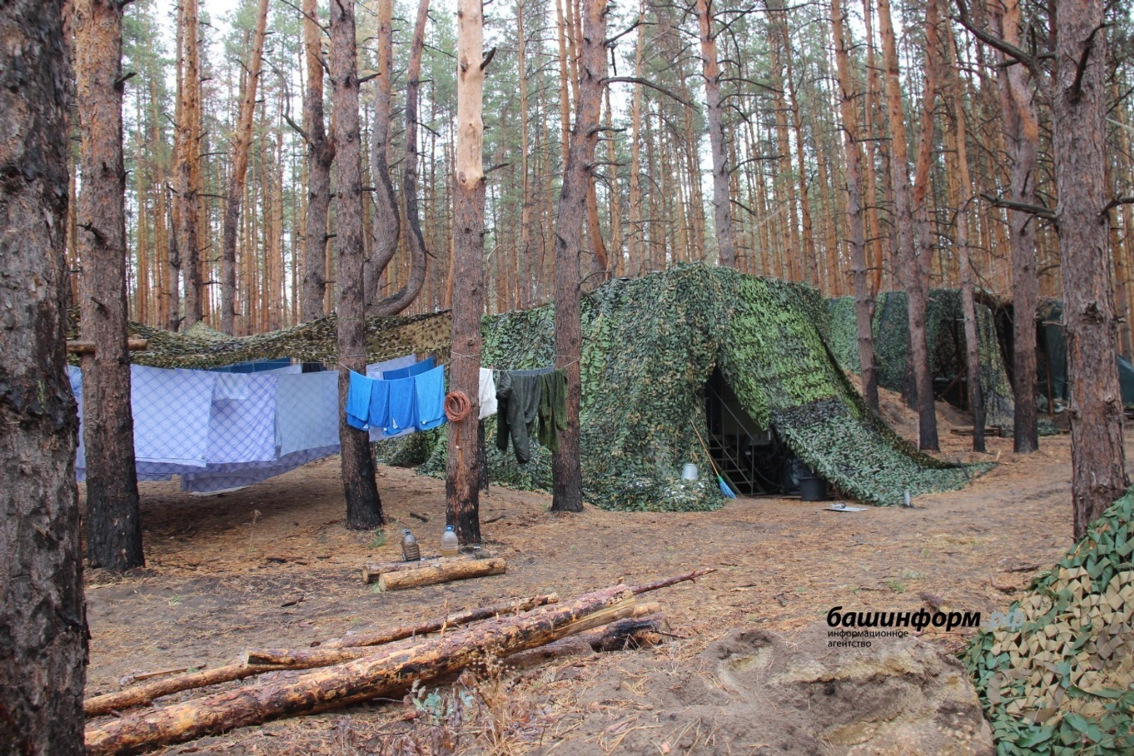 Уфа сформирует один из самых крупных гумконвоев для бойцов СВО