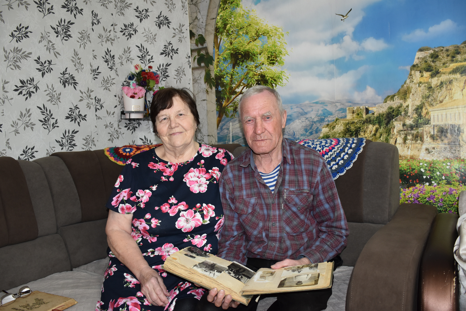 Золотая свадьба — важная страница семейной летописи