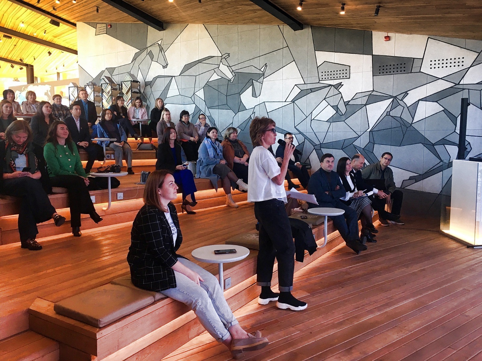 Новые всходы на информационном поле