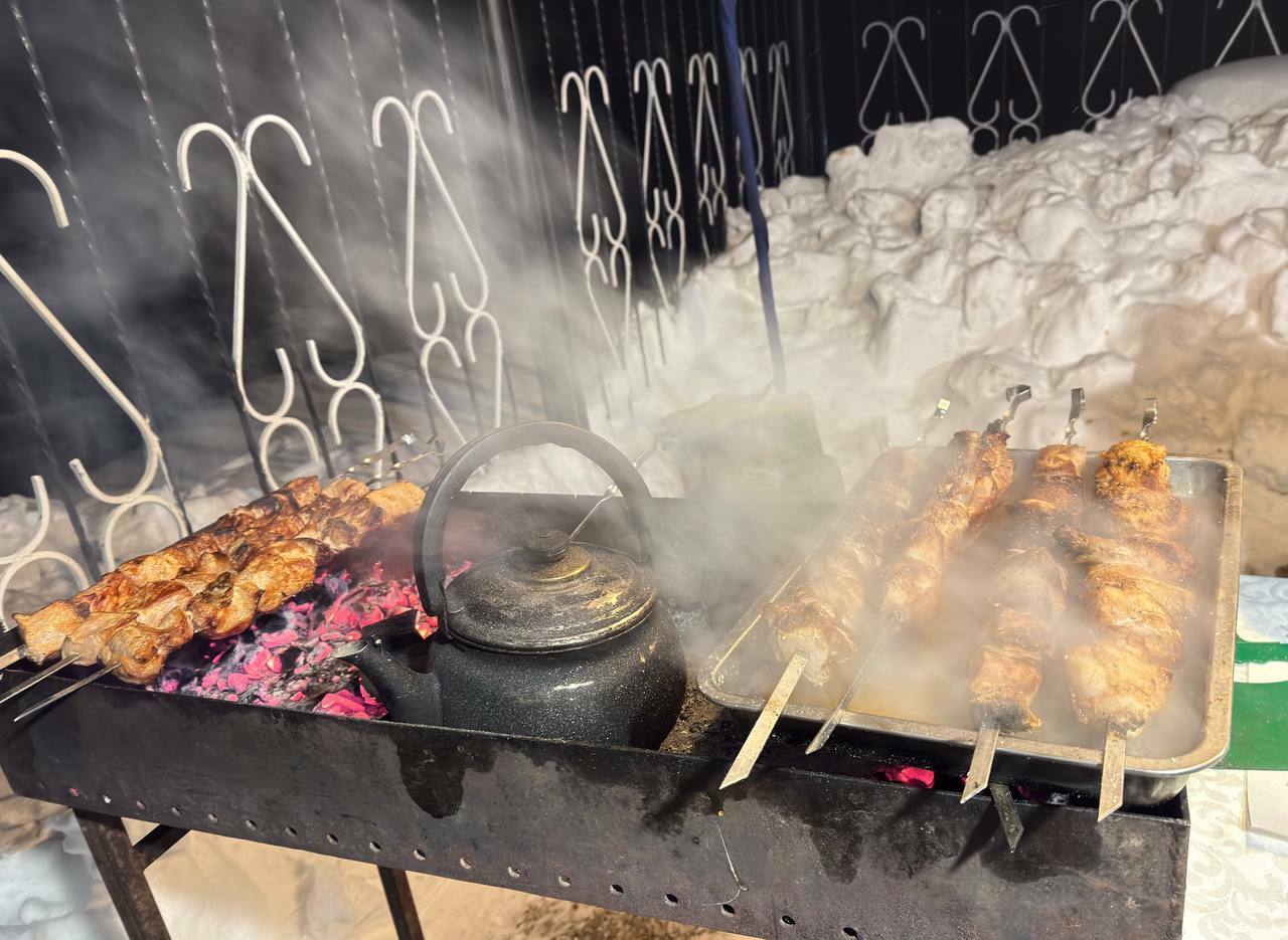 В ночь с 18 на 19 января, в Крещенский сочельник