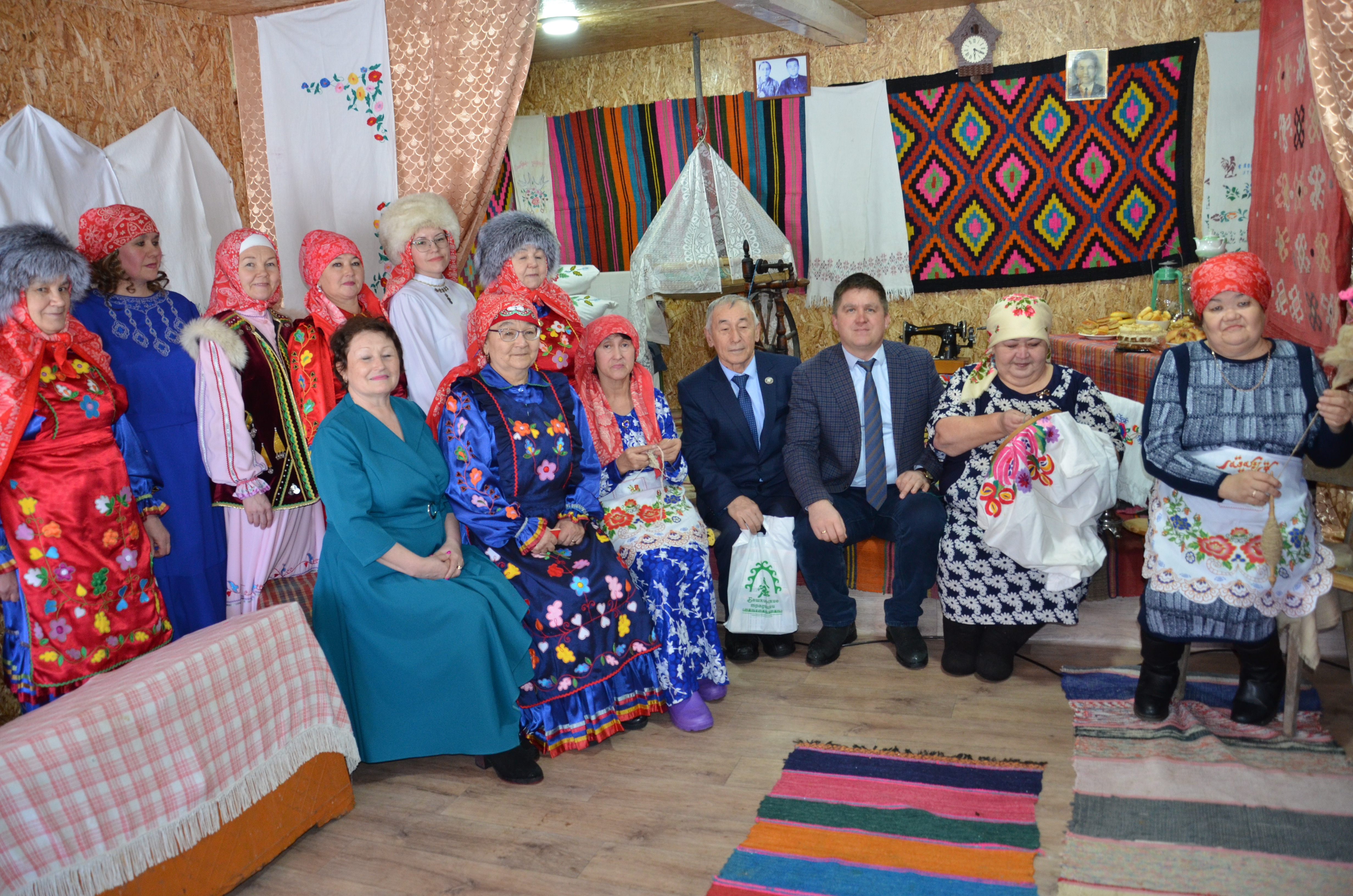 Гумбино -- территория здоровья и трезвости встретила гостей