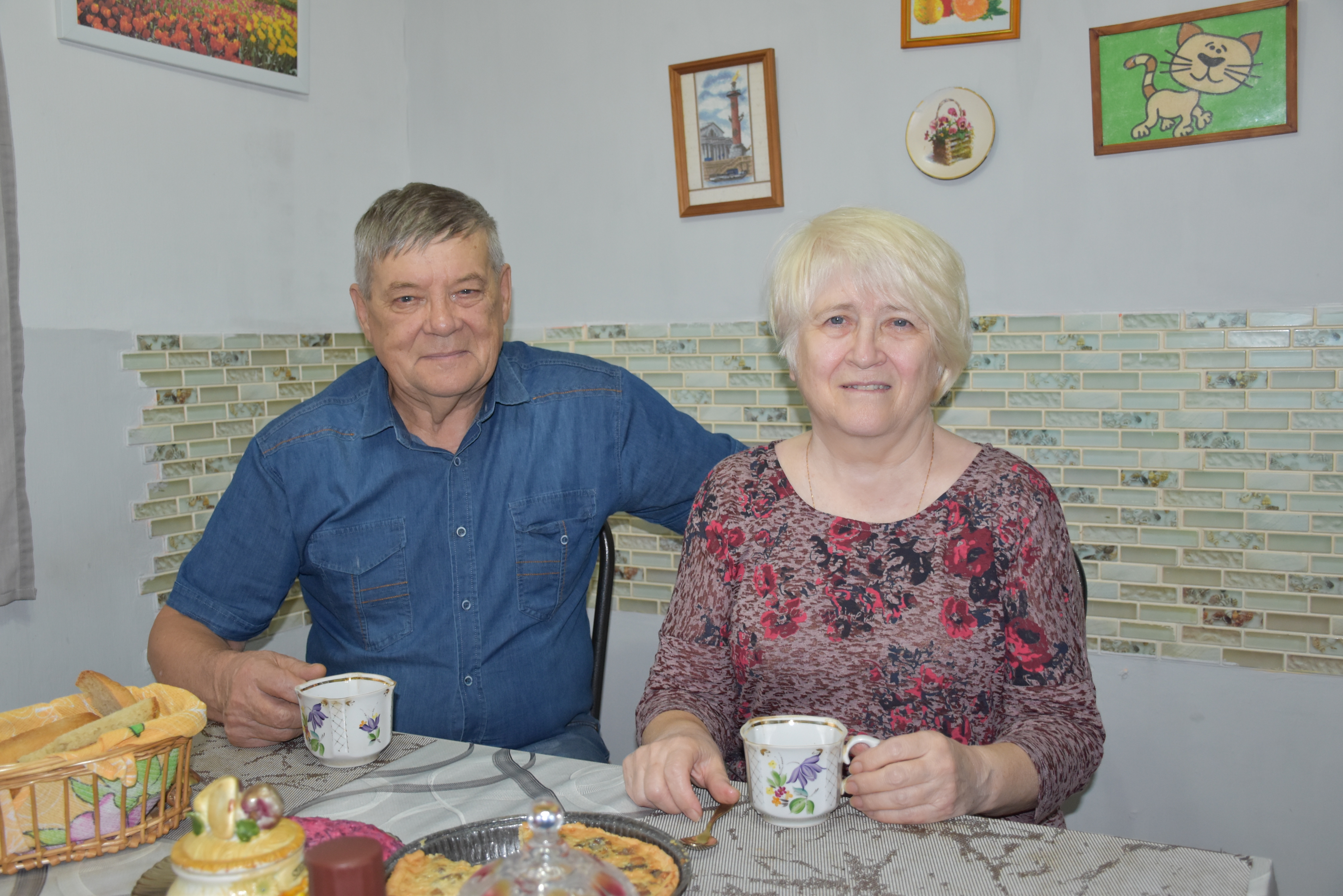 Полвека любви, дружбы и заботы