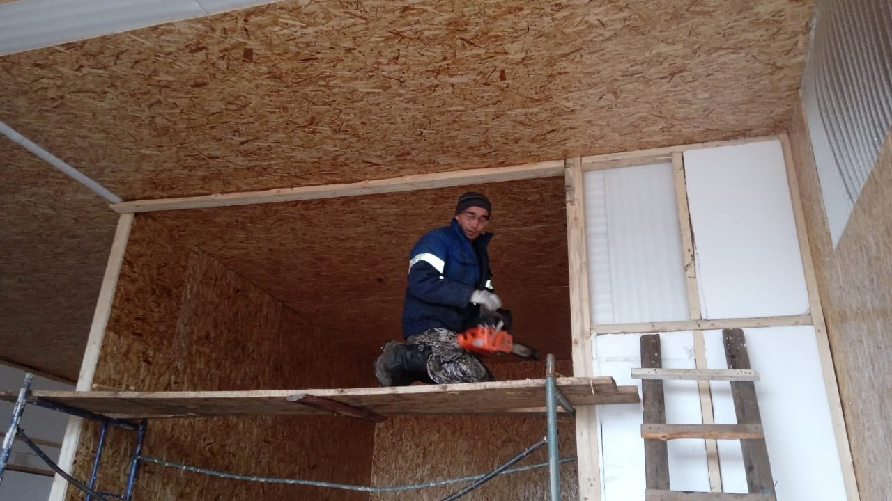 Мы своих не бросаем!