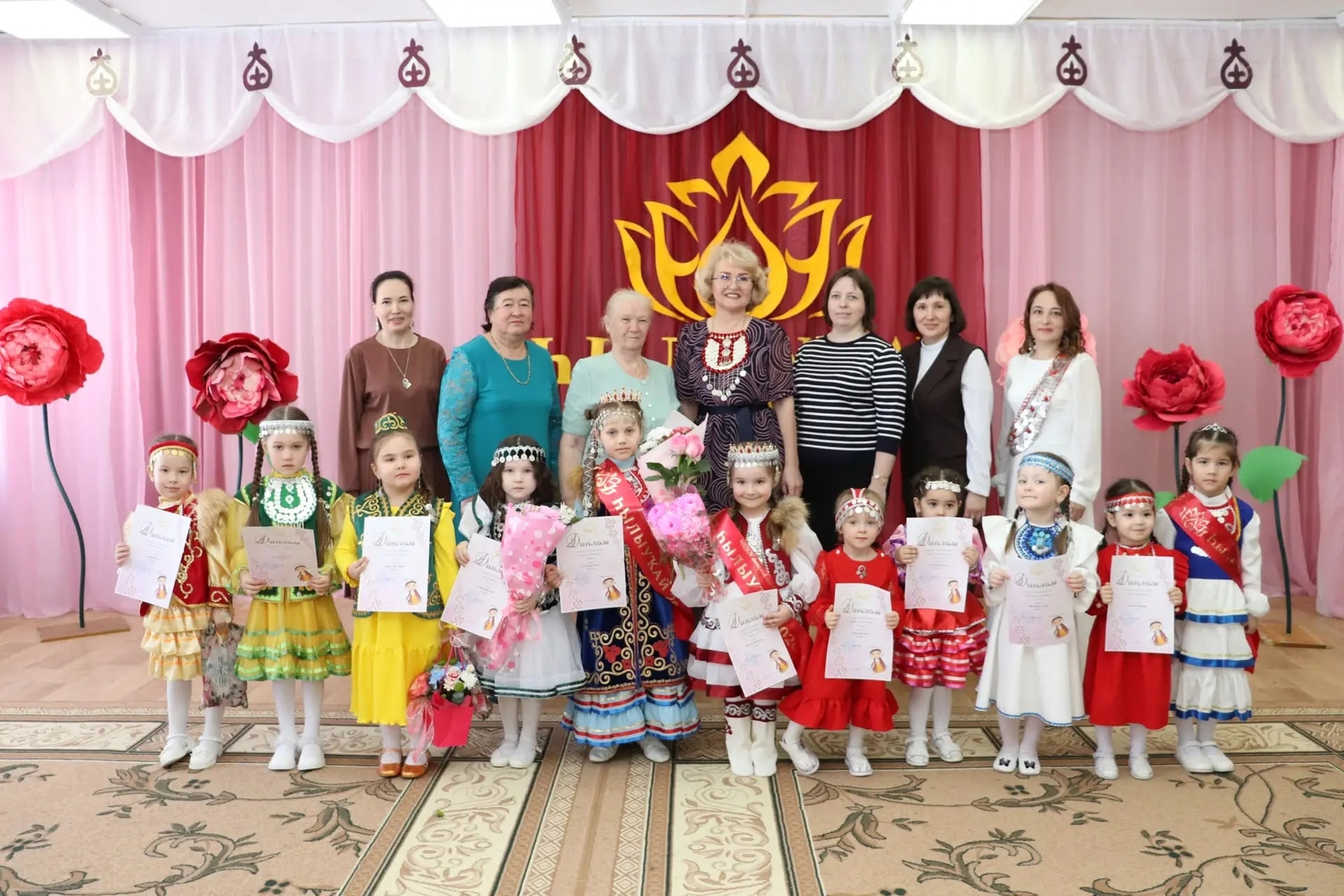 Праздник красоты и таланта «Һылыуҡай – 2026»