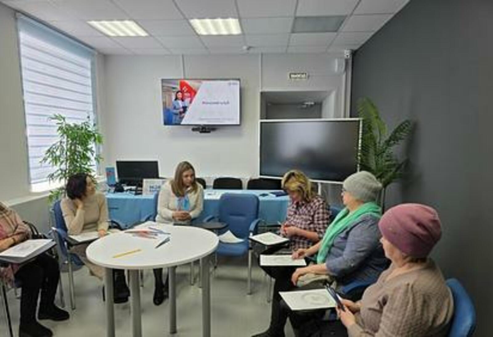 В Бирске прошло заседание клуба «УспешнаЯ»