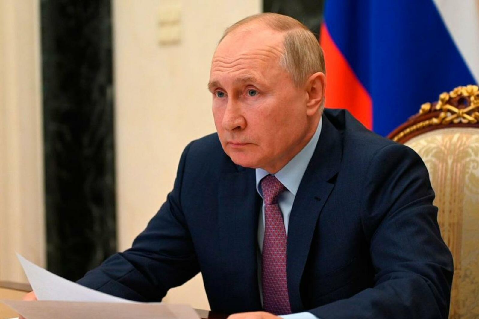 Путин подписал указ о переименовании аэропорта Волгограда в Сталинград