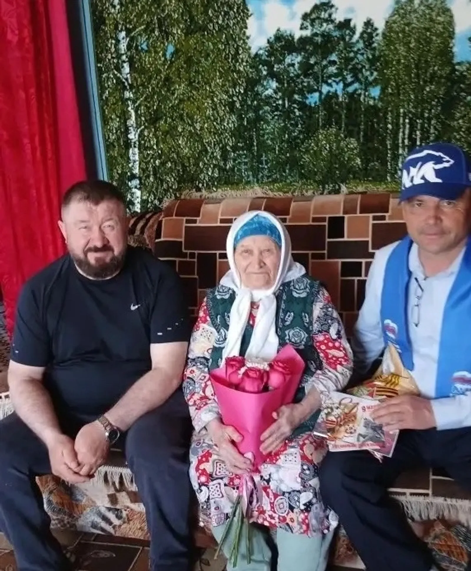 Память в каждом сердце