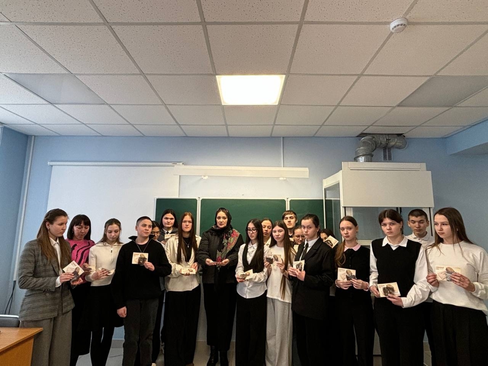 Помним подвиг Ленинграда: акция «Блокадный хлеб»