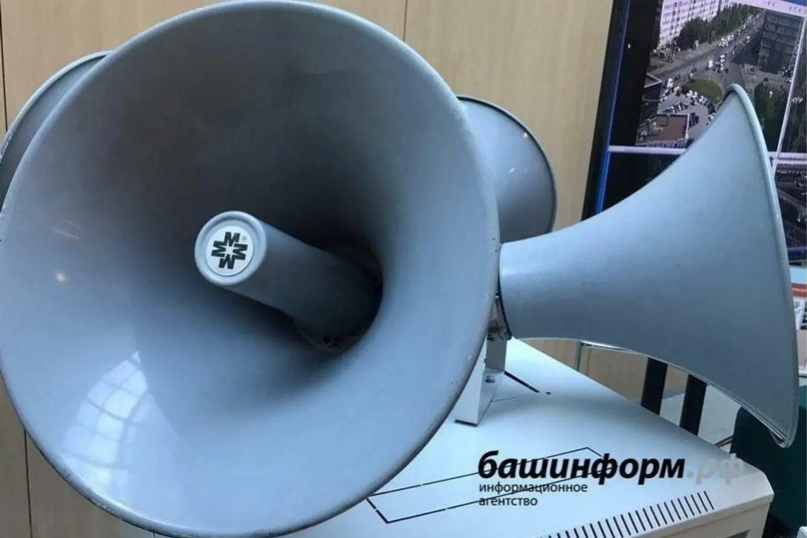 В Башкирии первого октября зазвучат сирены