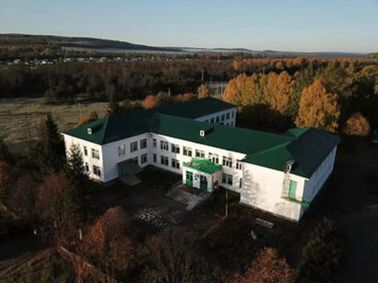 В Кигинском районе Башкортостана начался капитальный ремонт школы