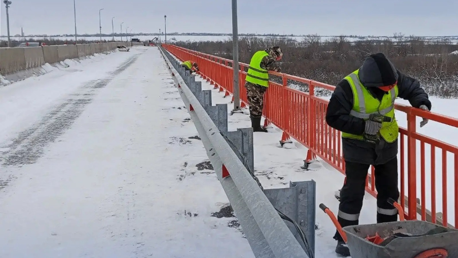 В Башкирии отремонтируют за год 15 мостов