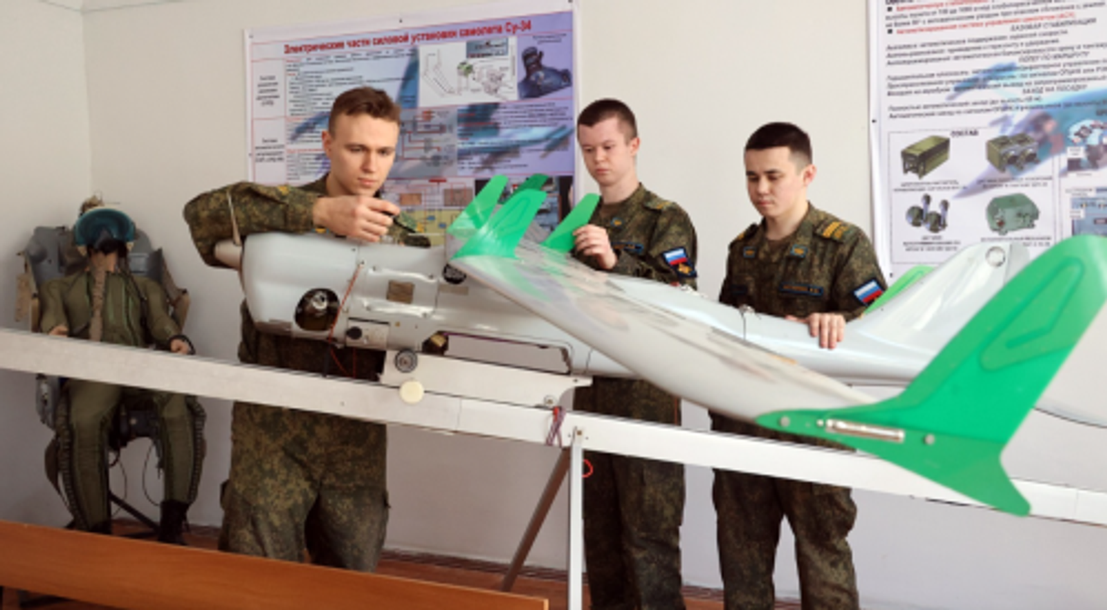 Уфимский резидент: новый межрегиональный центр БАС