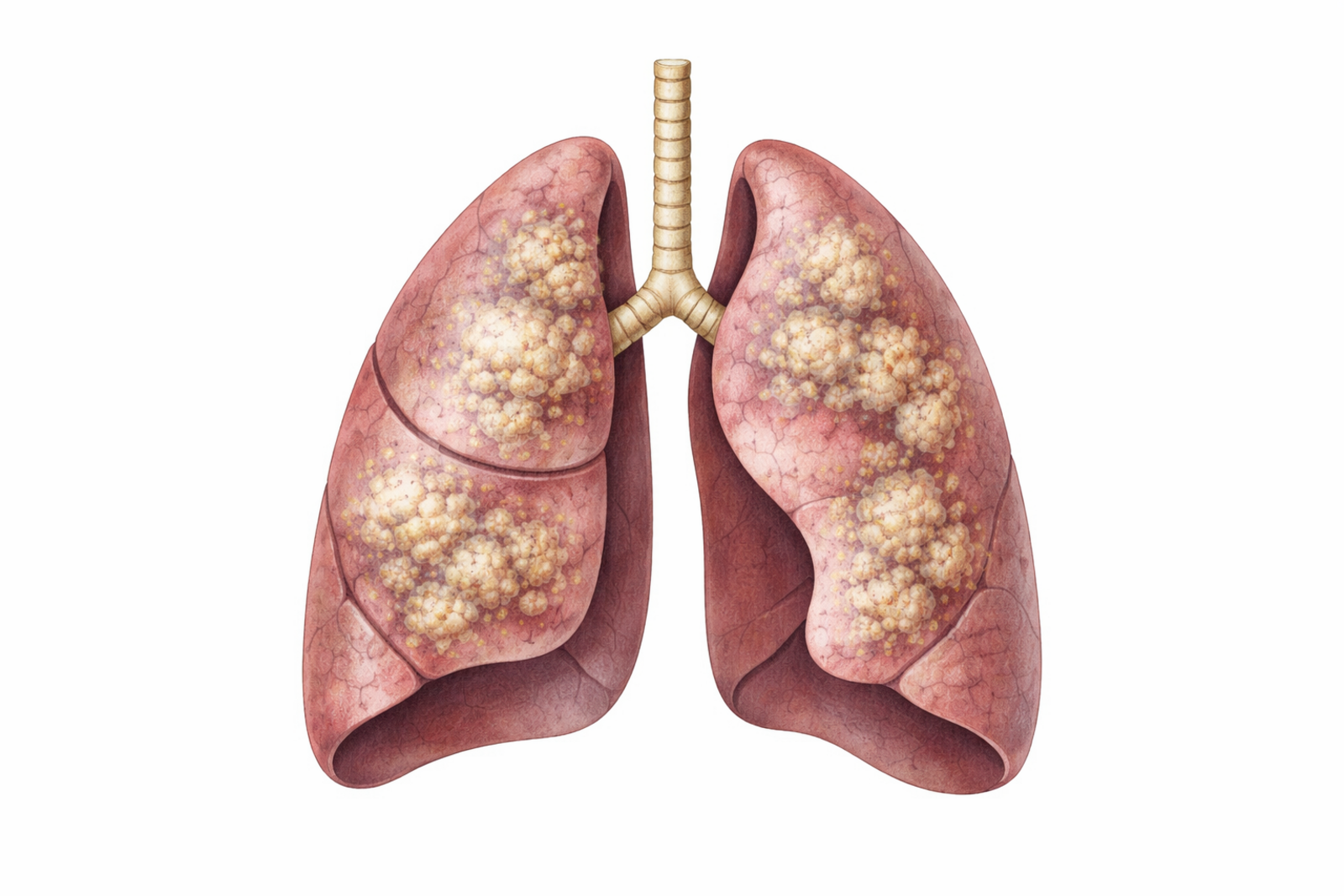 Туберкулез — глобальная угроза