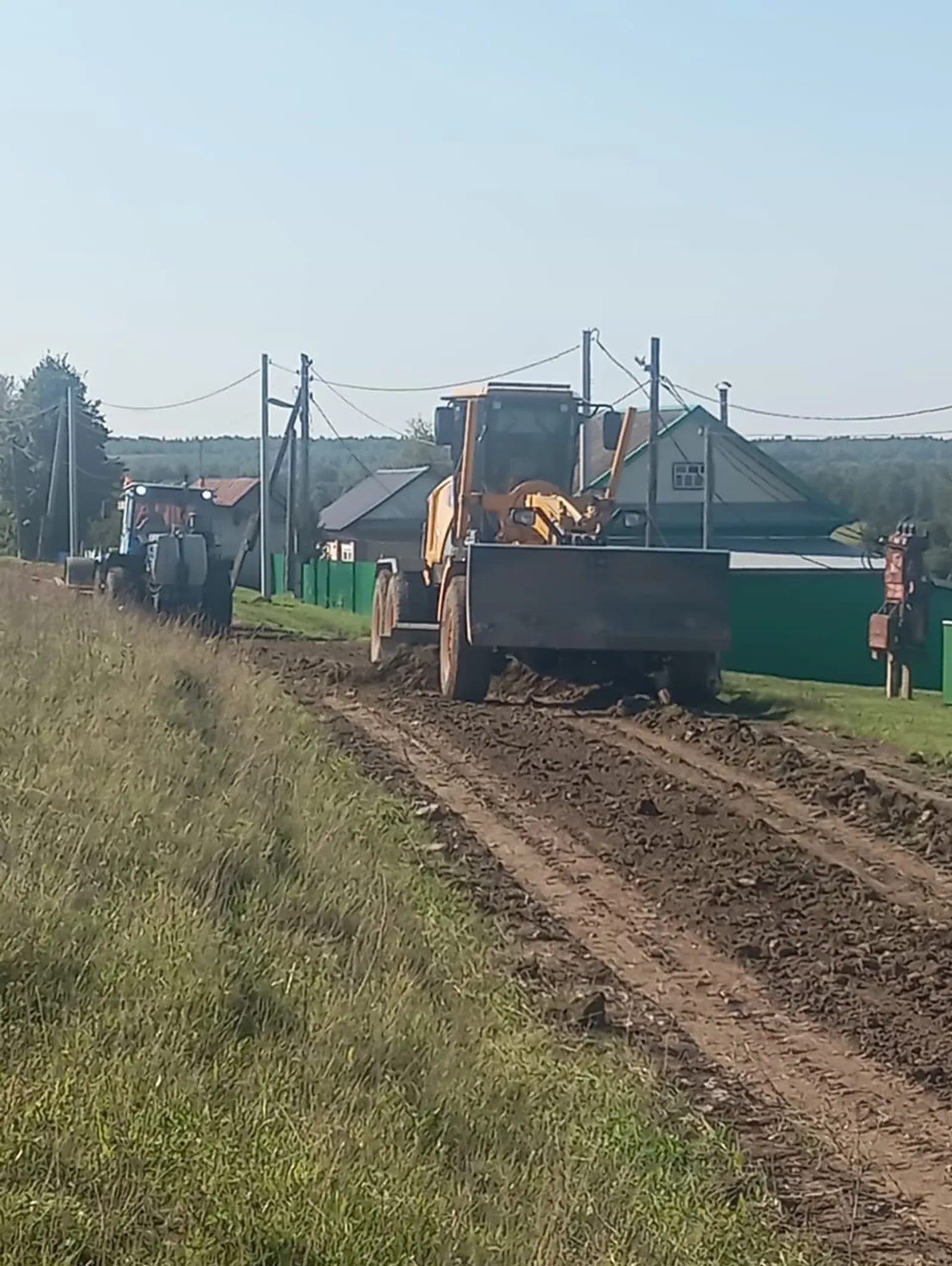 В деревне Урманкуль Аскинского района