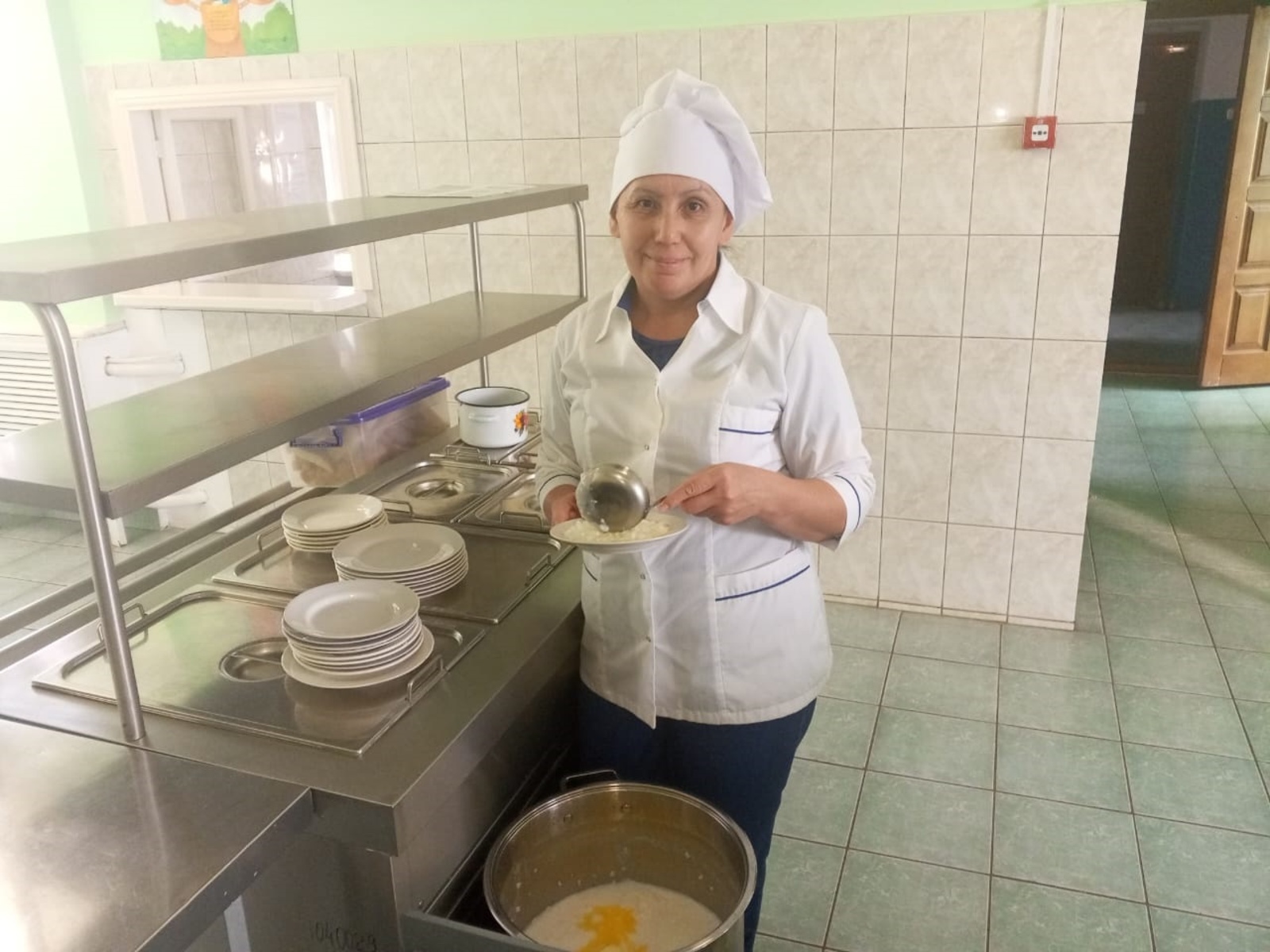 Главное — делать все с любовью и от души