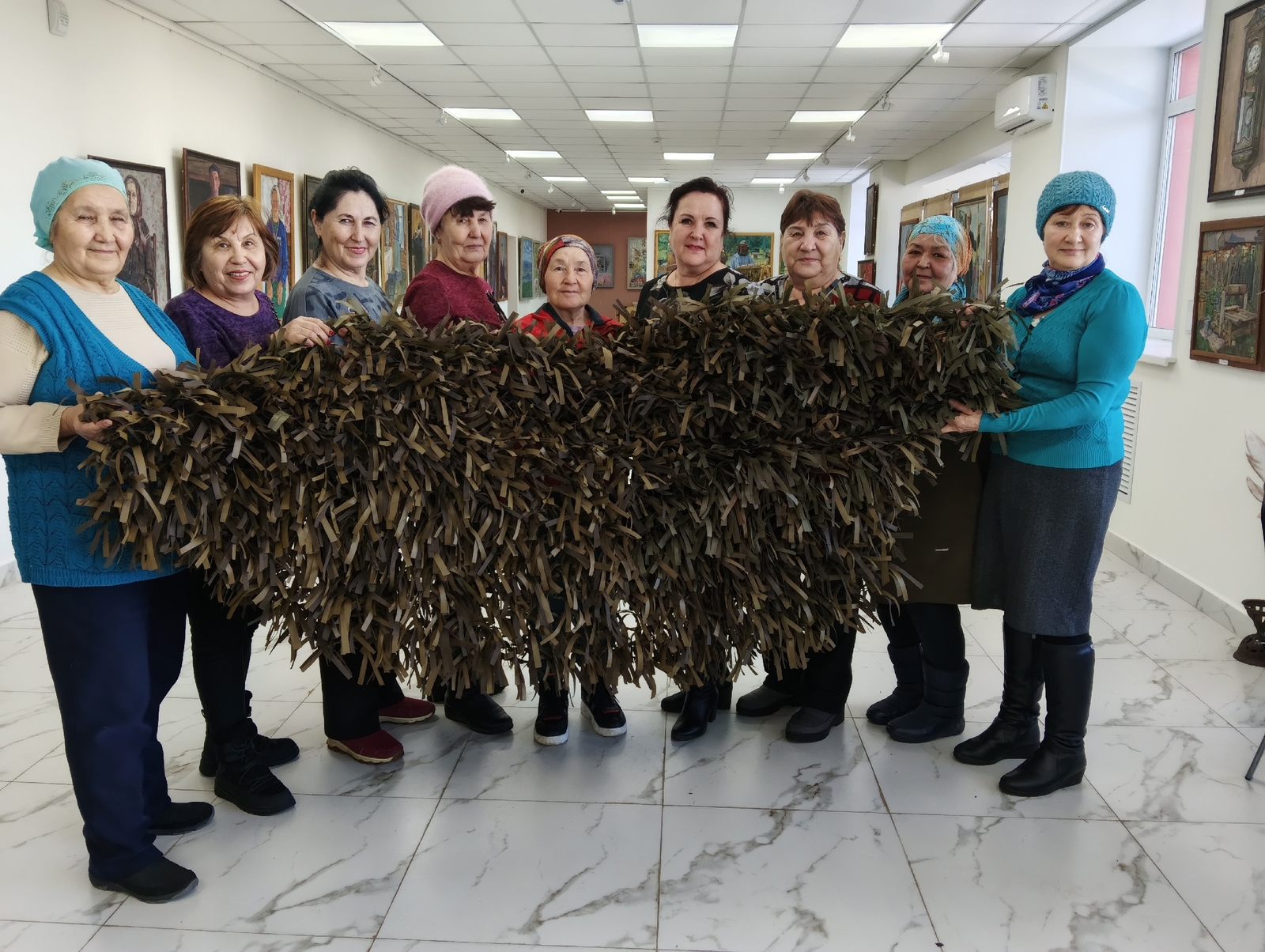 Невидимая защита для бойцов СВО