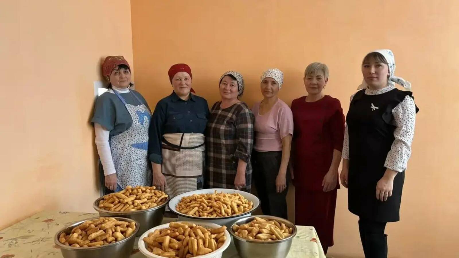 Очередной раз показали свою сплоченность