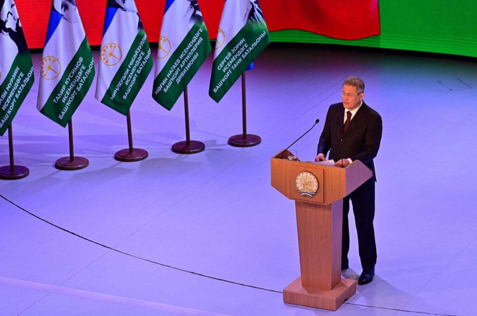 Мнение федеральных политологов о Послании Главы Башкирии