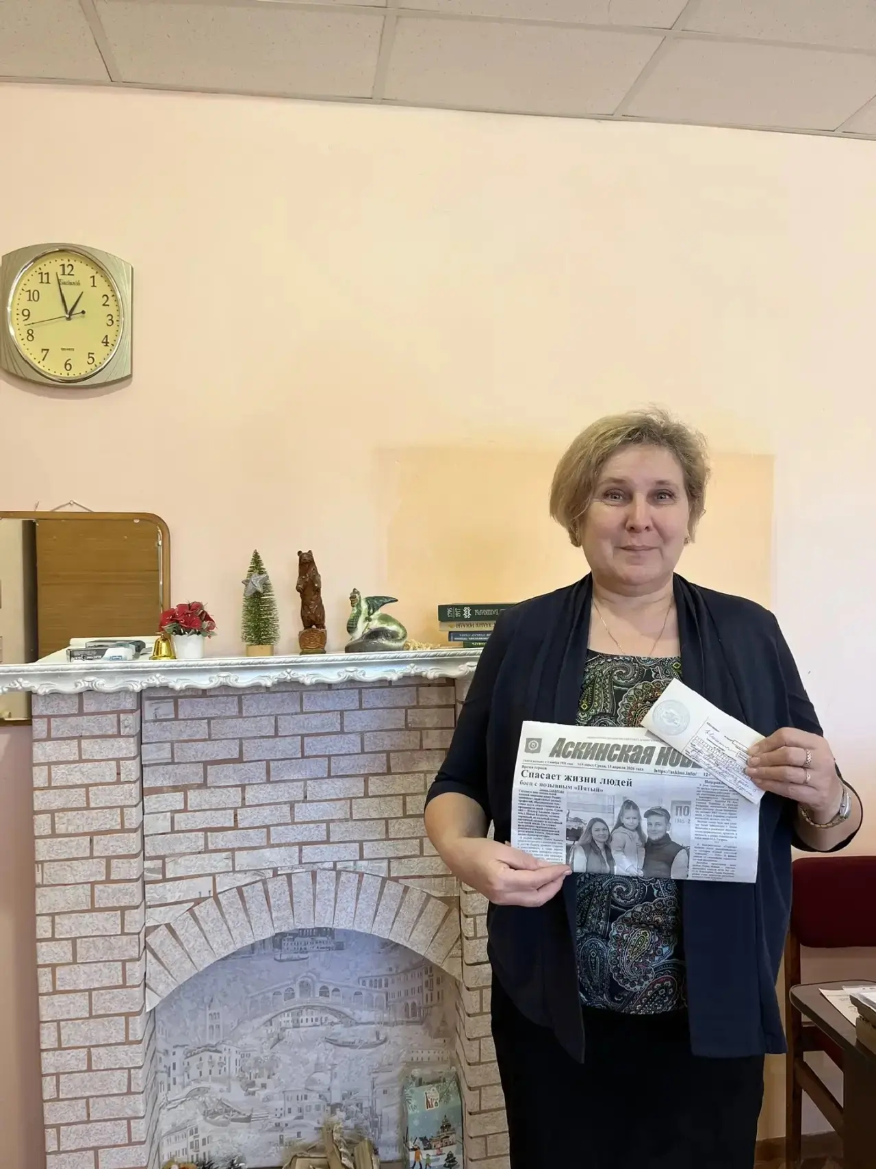 Руководители района присоединились к «Доброй подписке»